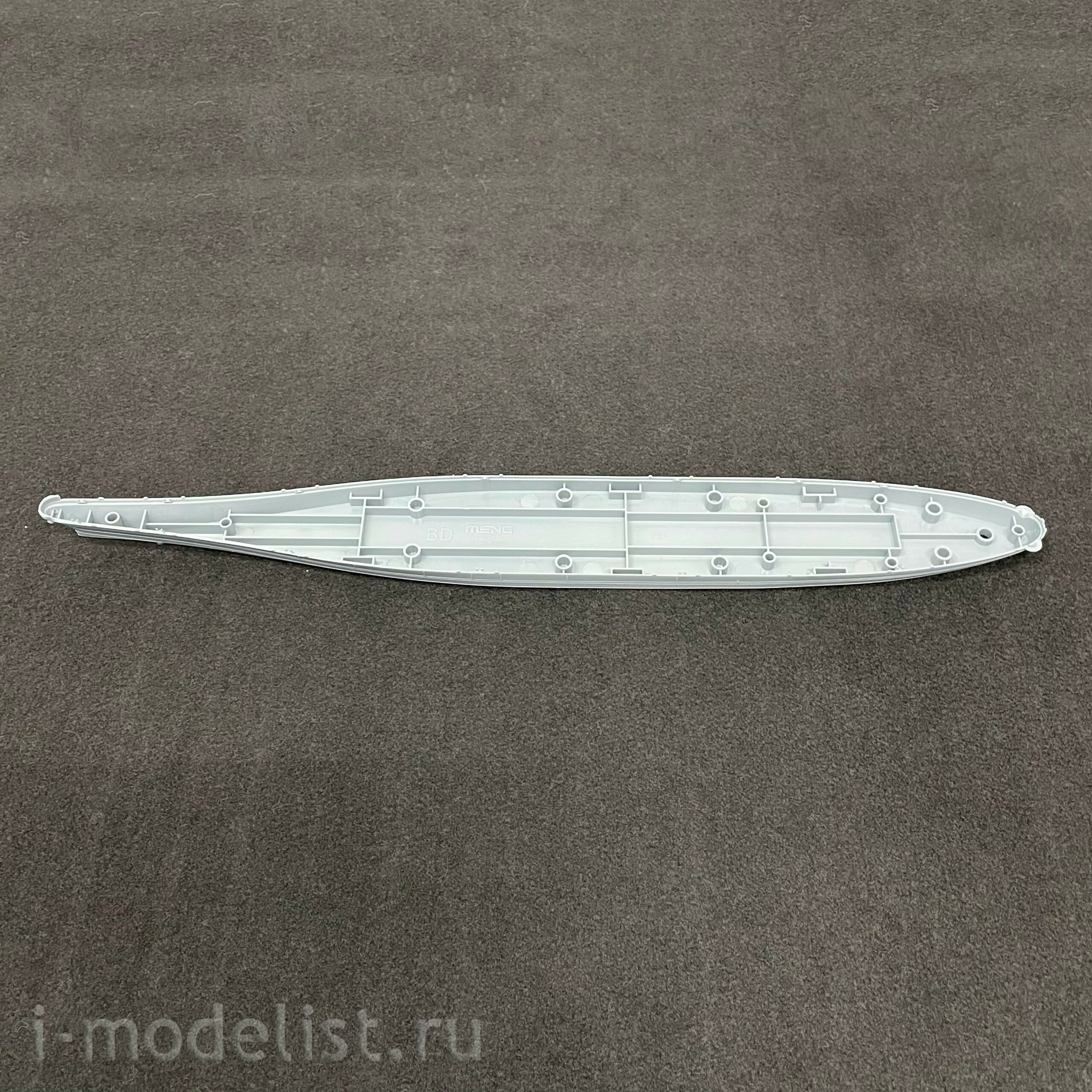 PS-004 Meng 1/700 U.S. Navy Battleship Missouri (BB-63)