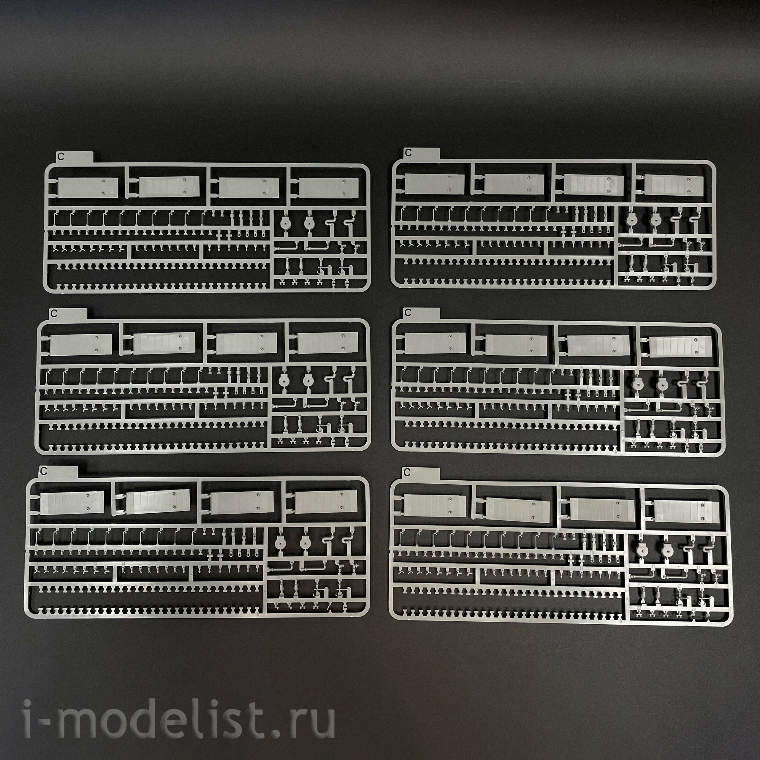 6006 Takom 1/350 Большой плавучий toк ВМС США ABSD-1