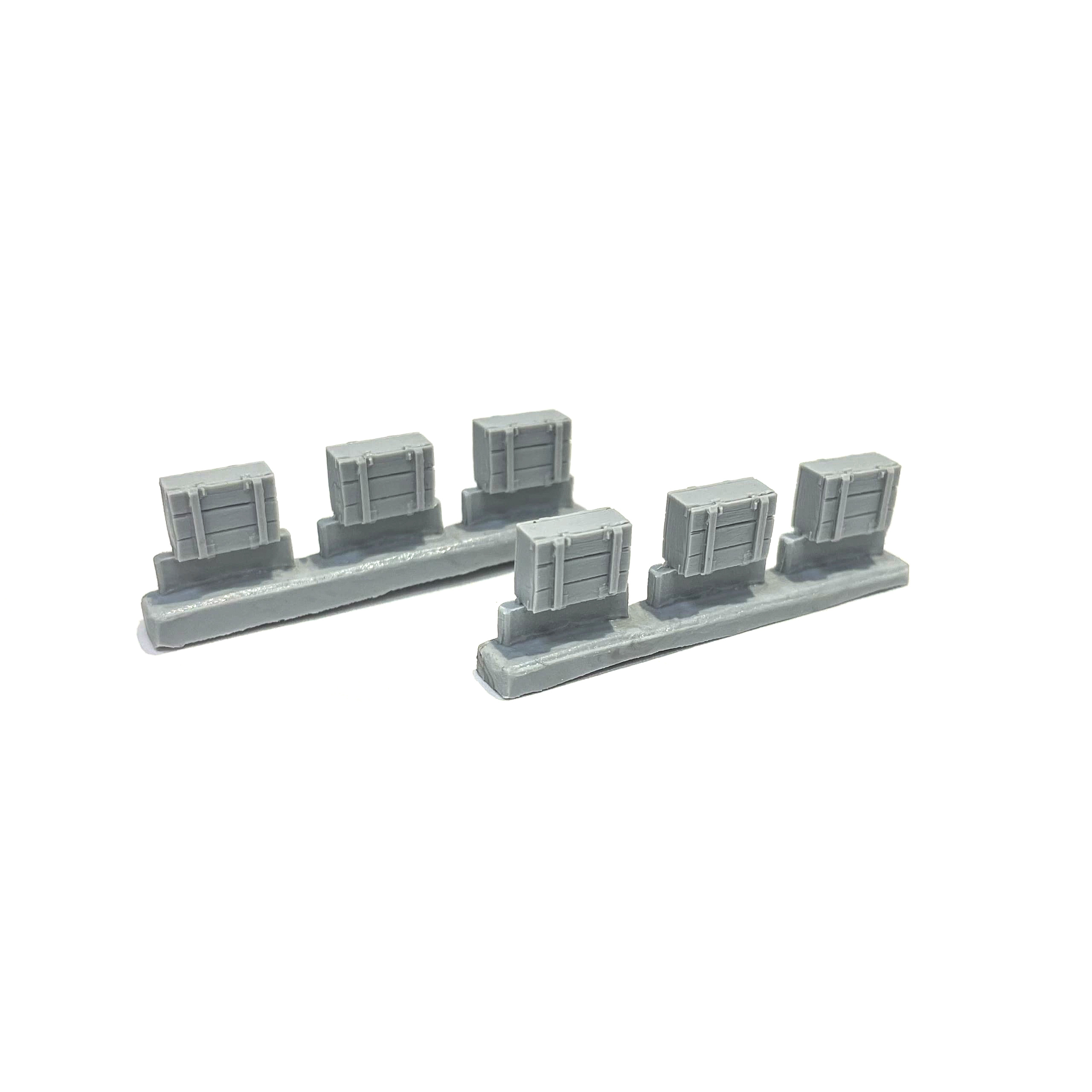 ZA72211 Zebrano 1/72 Drawer for 30 pcs. UBR - 167 (6 pcs.)