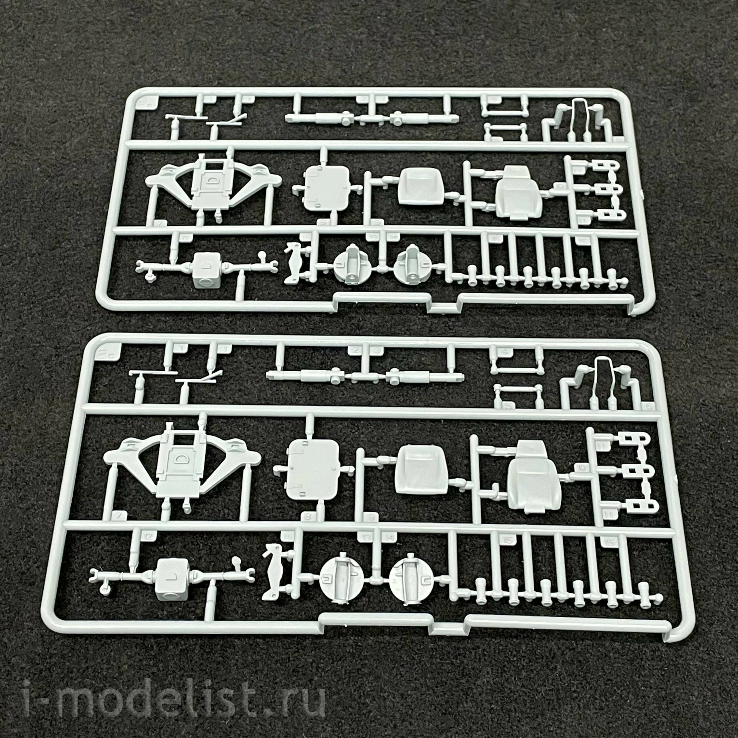 35022 RPG-Model 1/35 Typhoon-VDV K-4386 w/ 32V01 RCWS