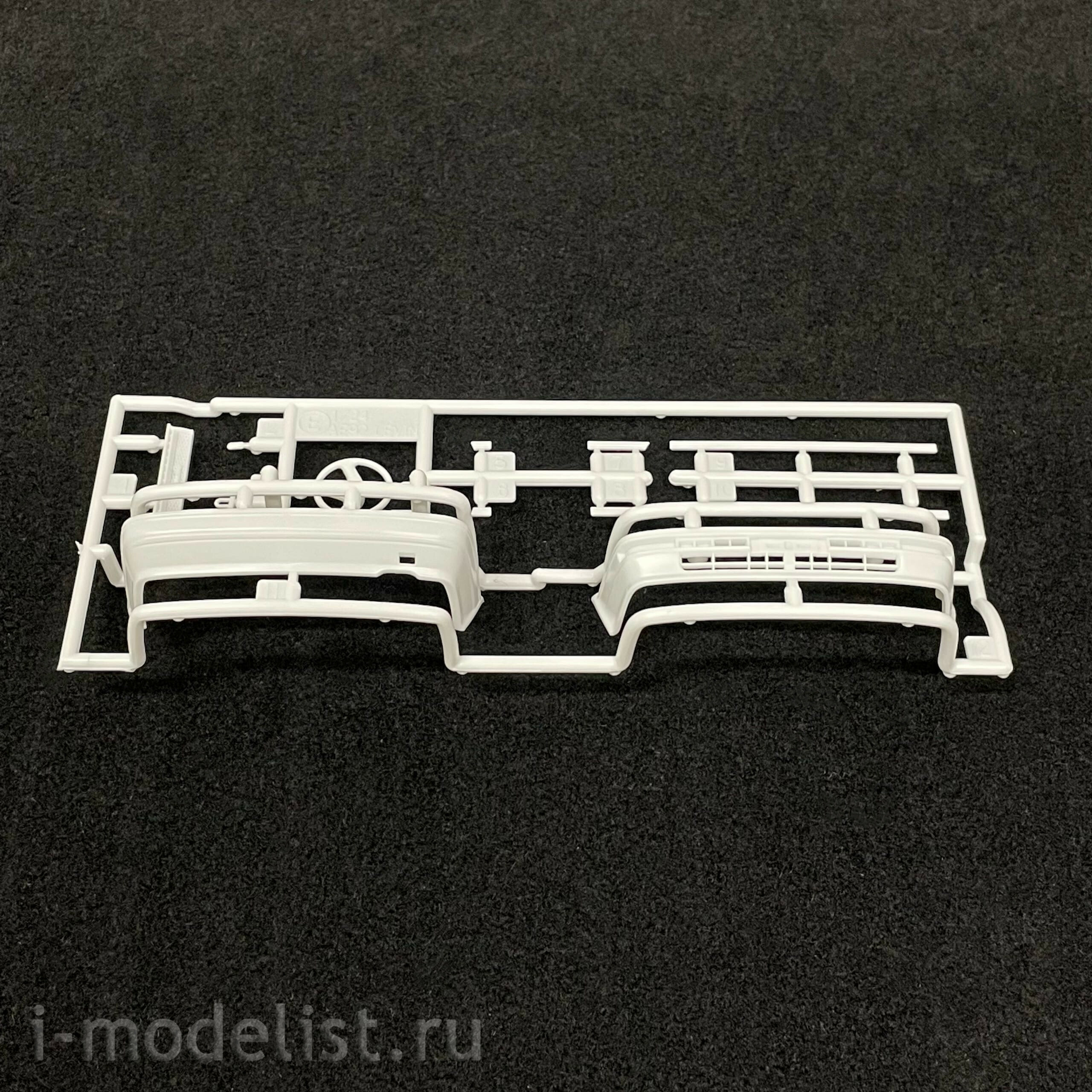 20545 Hasegawa 1/24 Car FET Tom's Corolla Levin AE92 