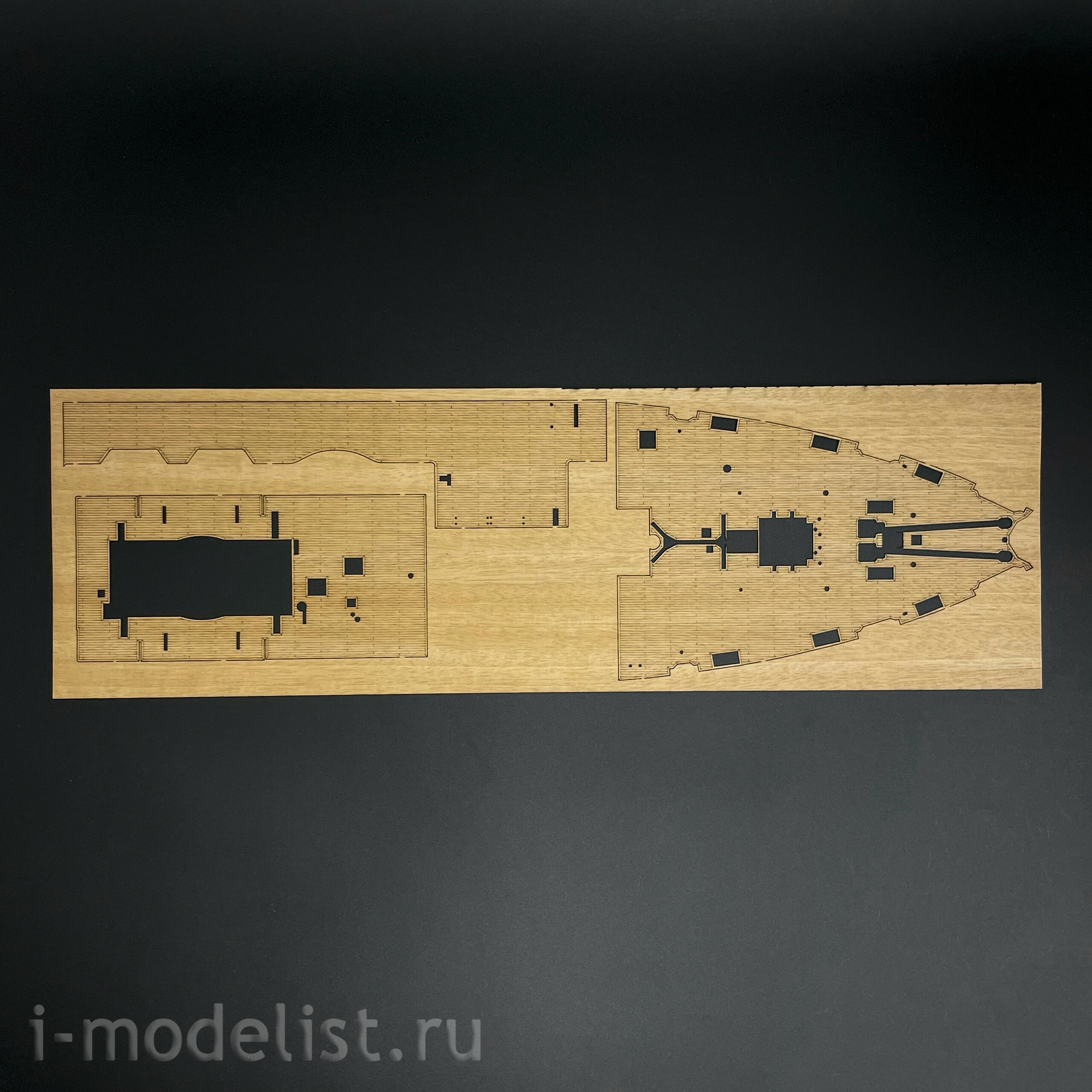 EP20015 Squadron 1/200 Deck of the passenger steamer Titanic