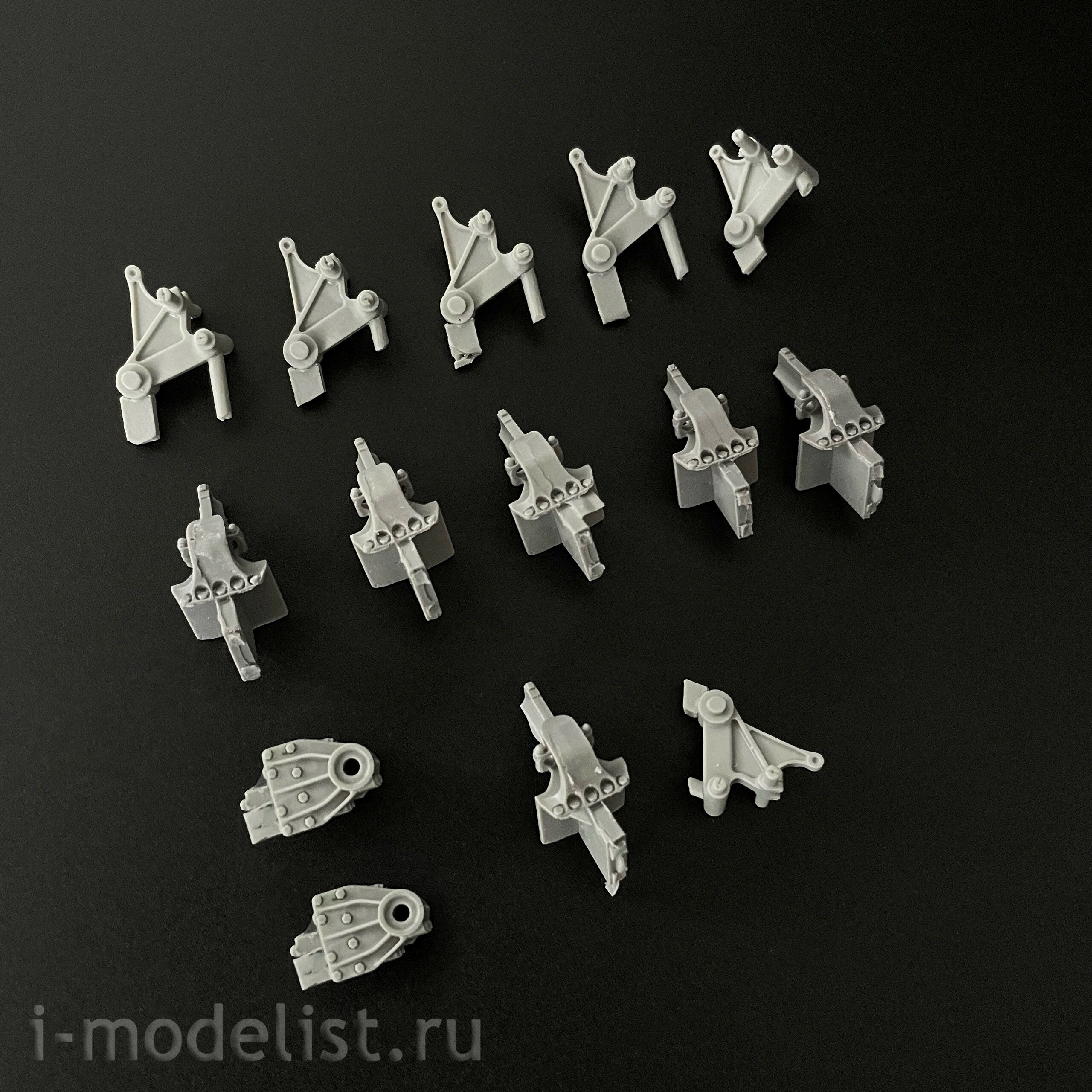 35060 Fury Models 1/35 Conversion kit M4A2 (76)W HVSS
