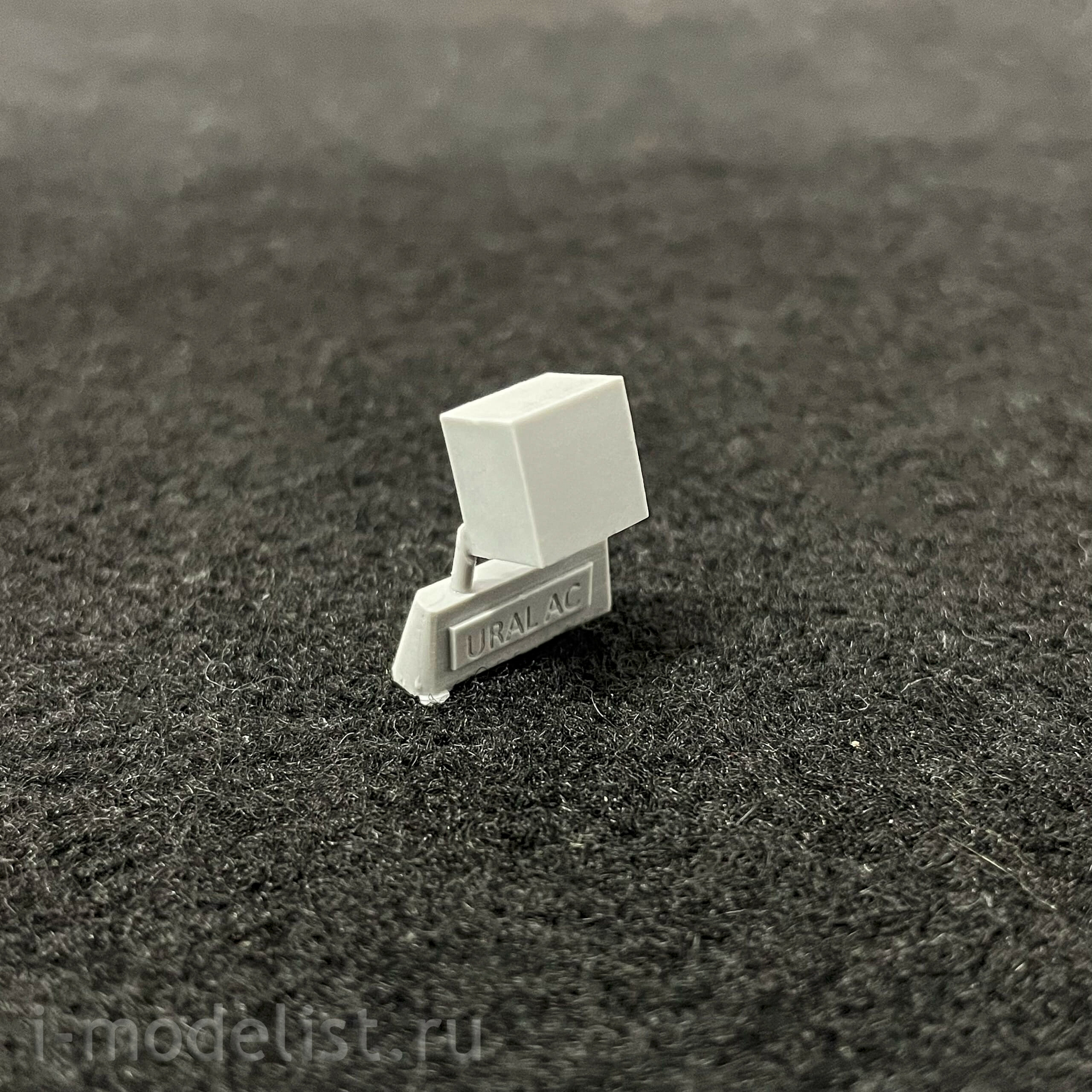 GR72Rk038 Facet 1/72 of Armored vehicles No. 2 (for U-4320)