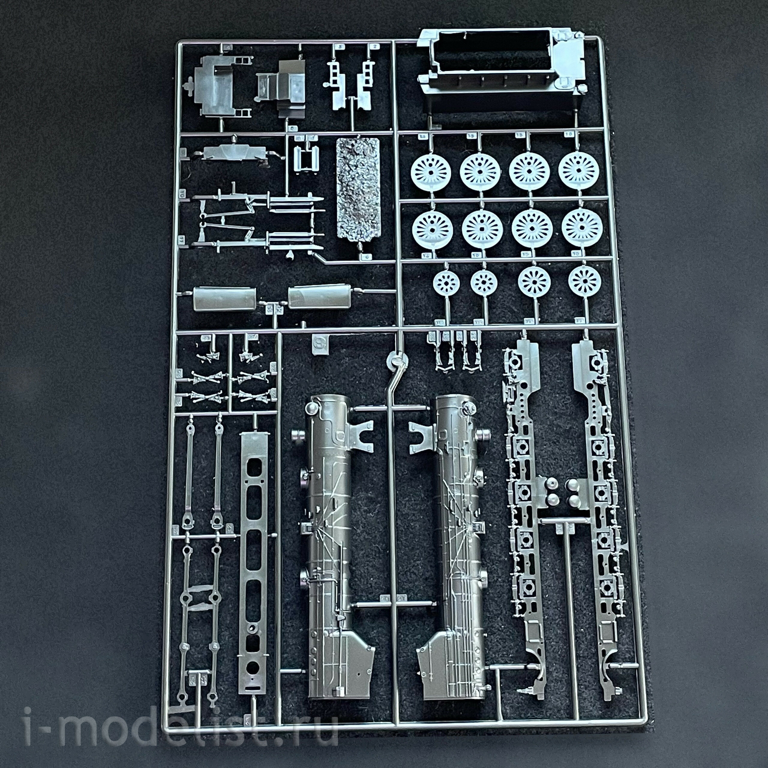 8701 Italeri 1/87 Lokomotive BR41