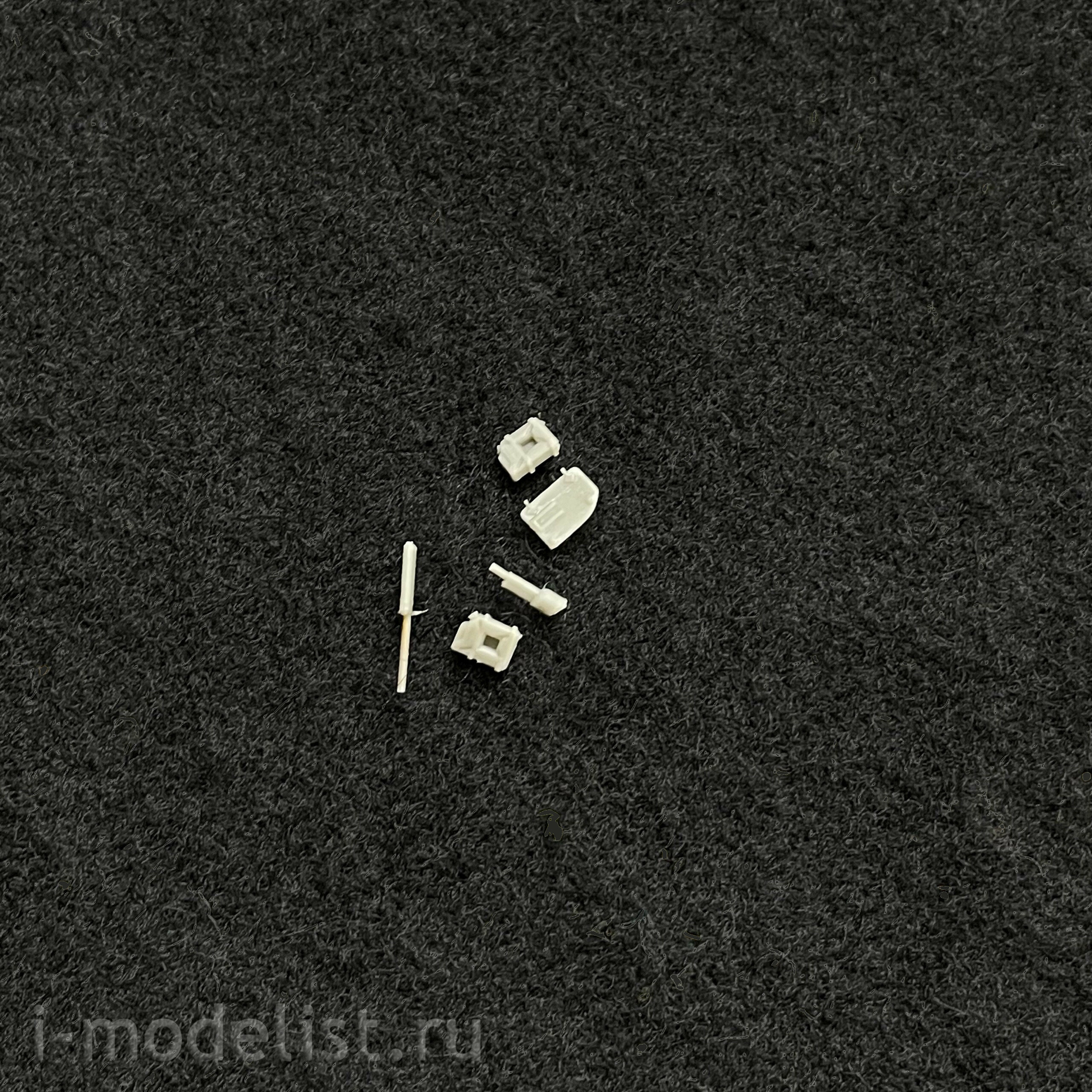 100221 Zebrano 1/100 Italian armored car Autoblinda AB-41