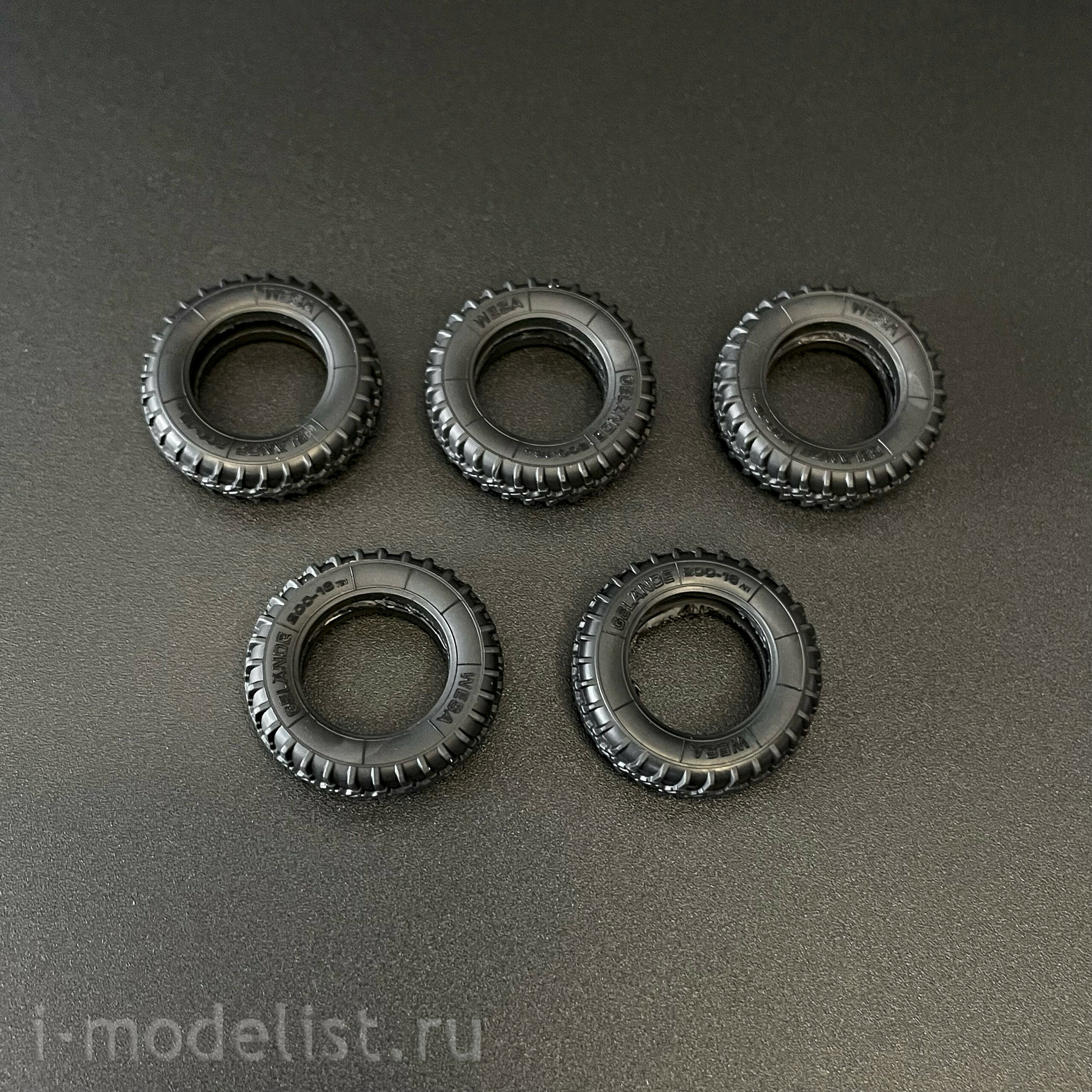 RM-5113 Rye Field Model 1/35 Notмецкий автомобиль type 87 с интерьером