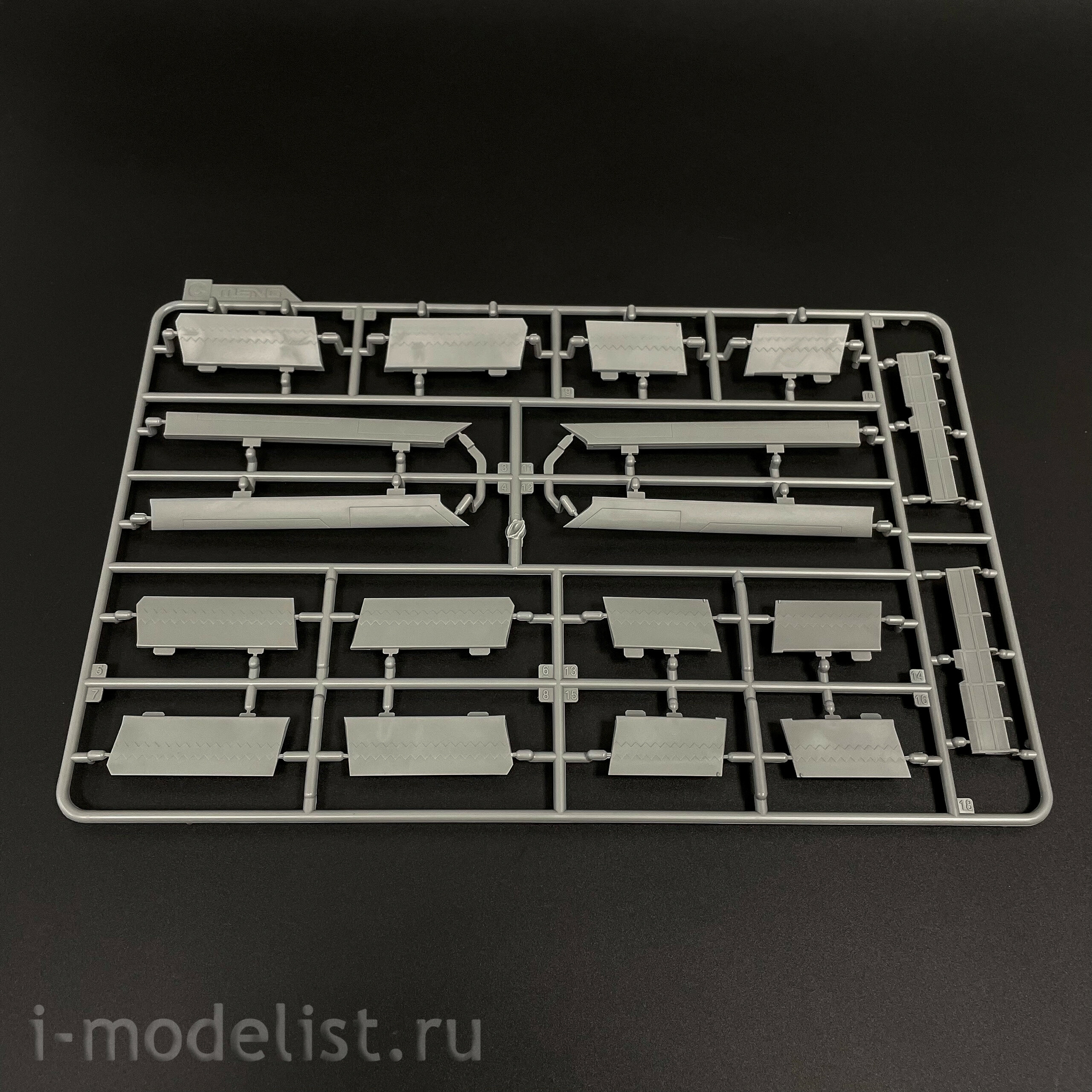 LS-002 Meng 1/48 Chinese Chengdu J-20 Multi-role fighter