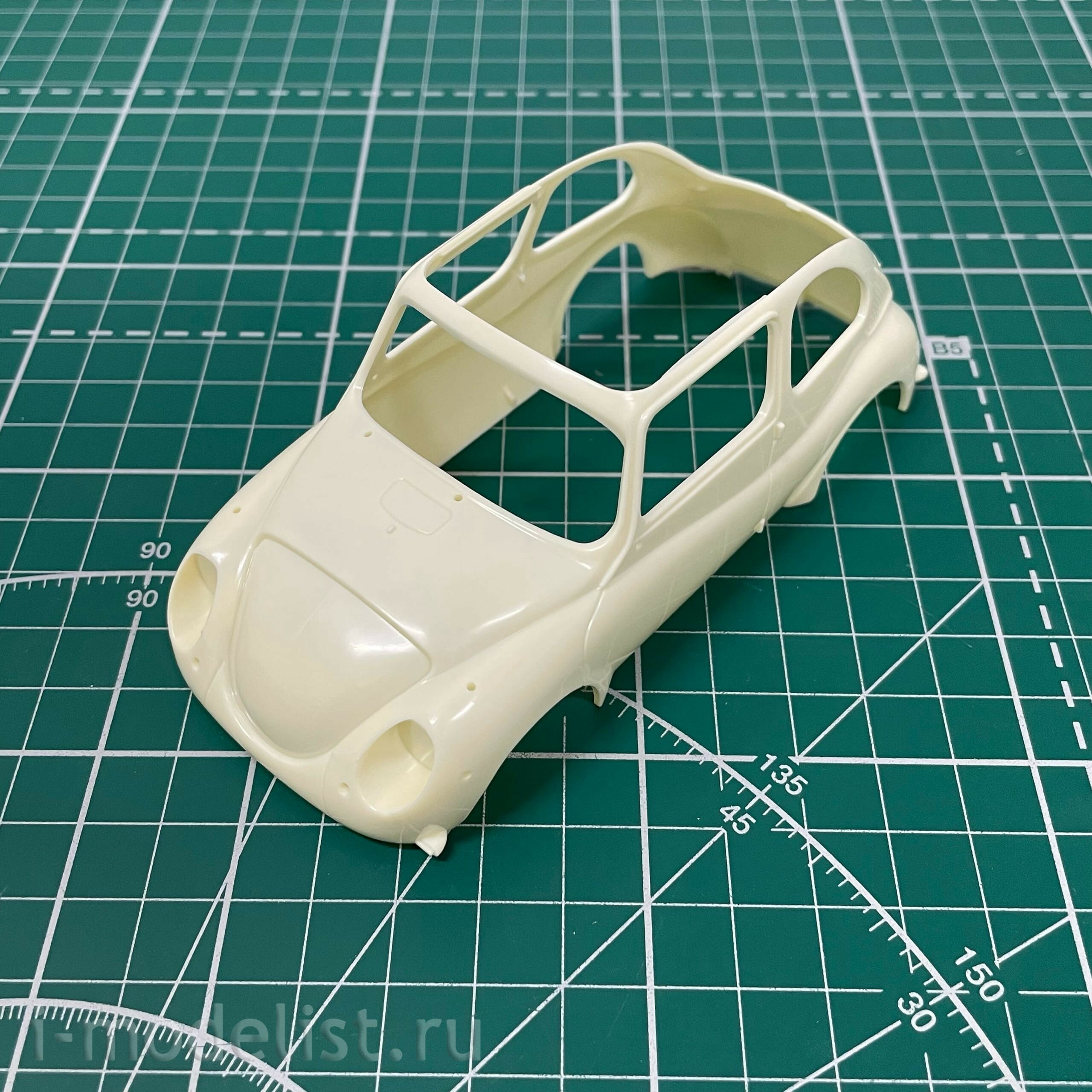 21207 Hasegawa 1/24 Subaru 360 Deluxe 