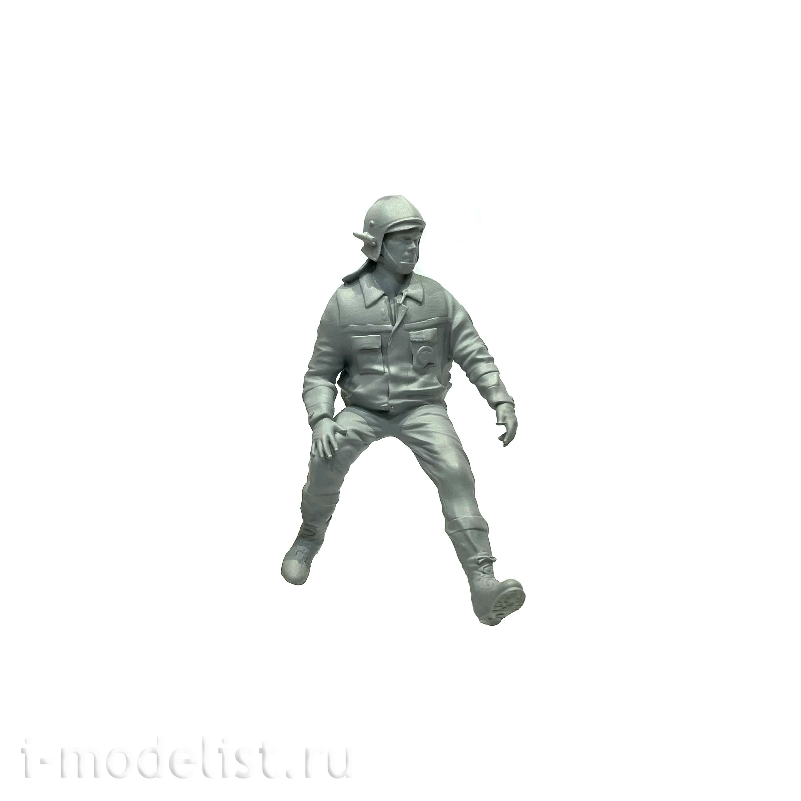 Im35059 Imodelist 1/35 Lifeguard Figure №1