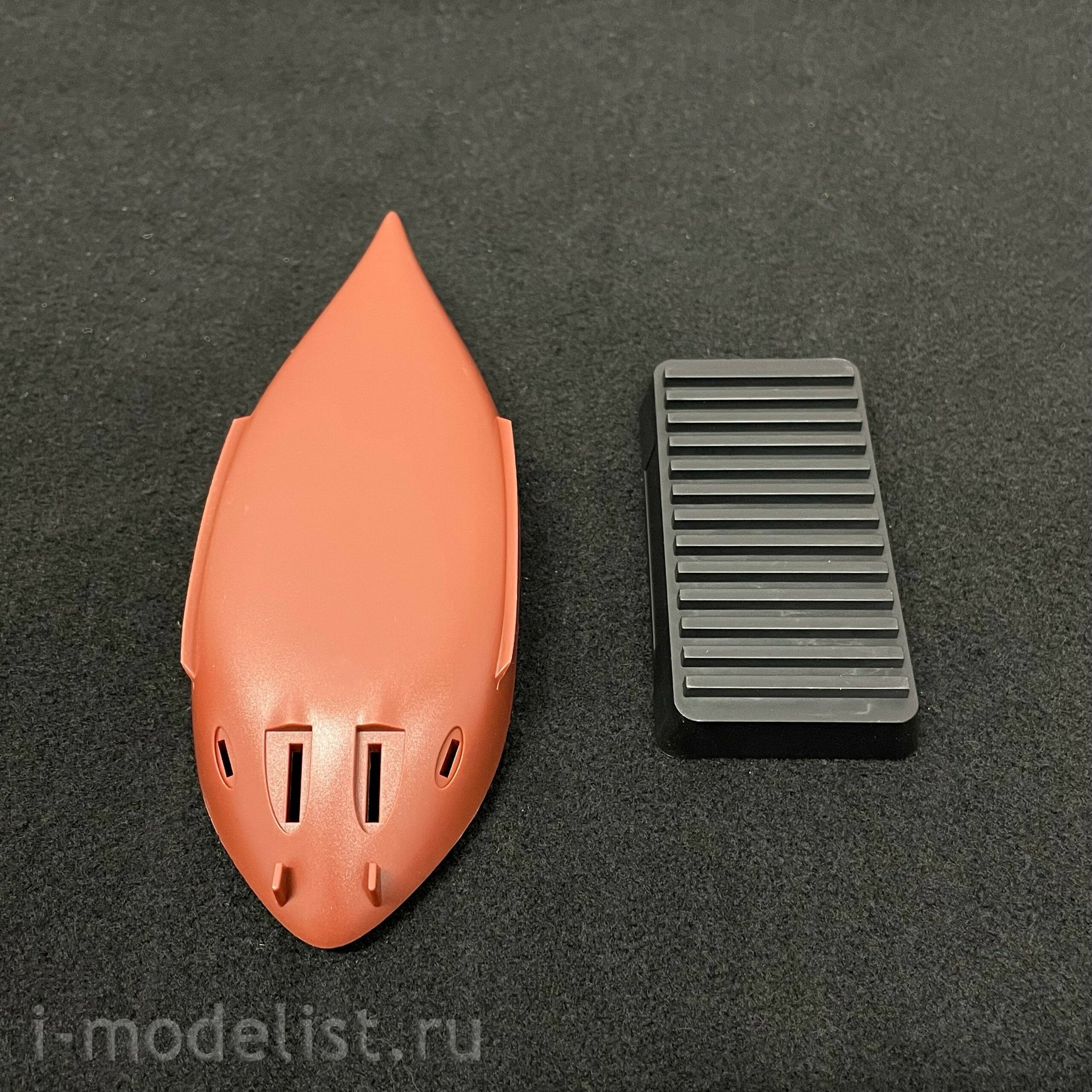 WB-004 Meng Warhip Builder Missouri