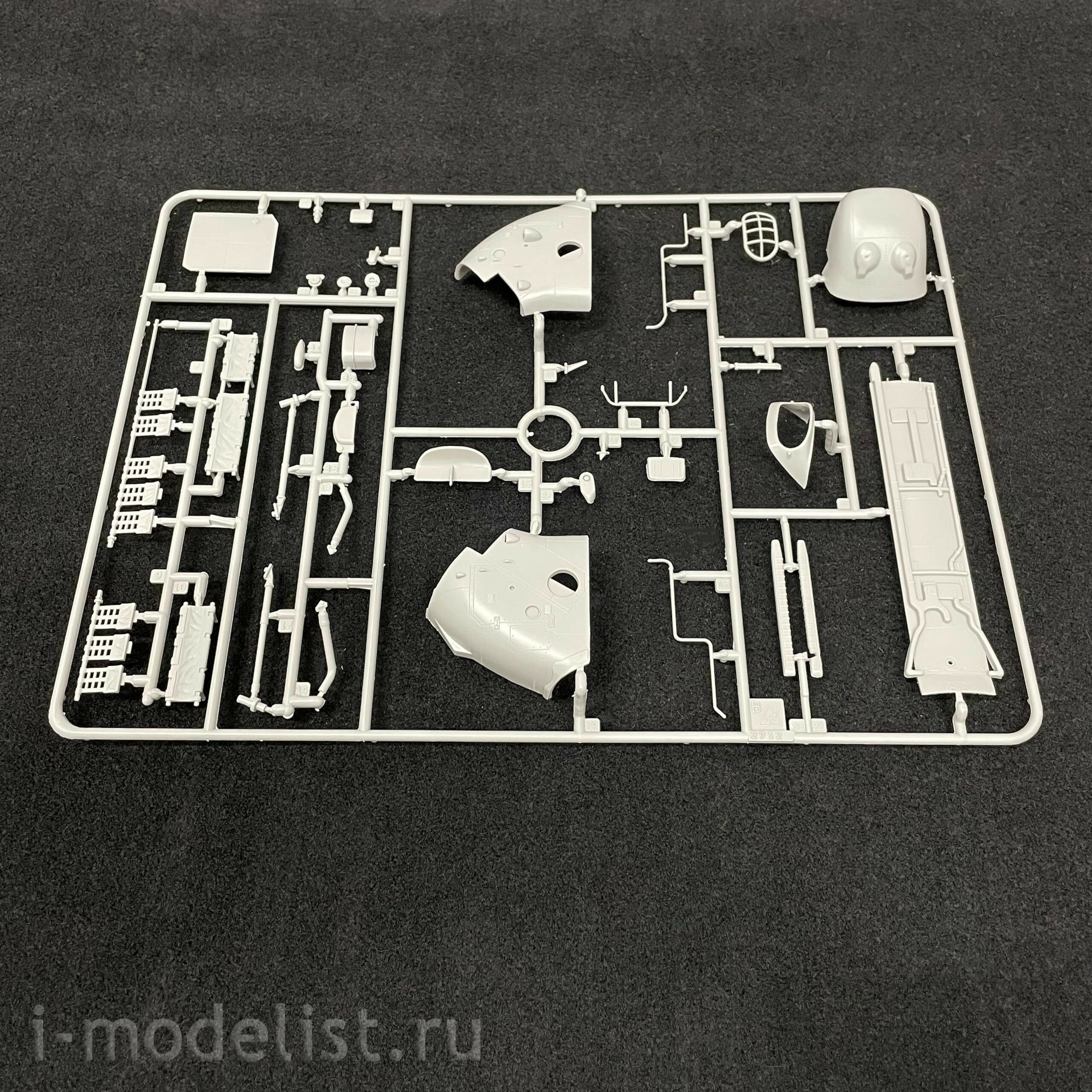 2720 Italeri 1/48 Wessex UH.5