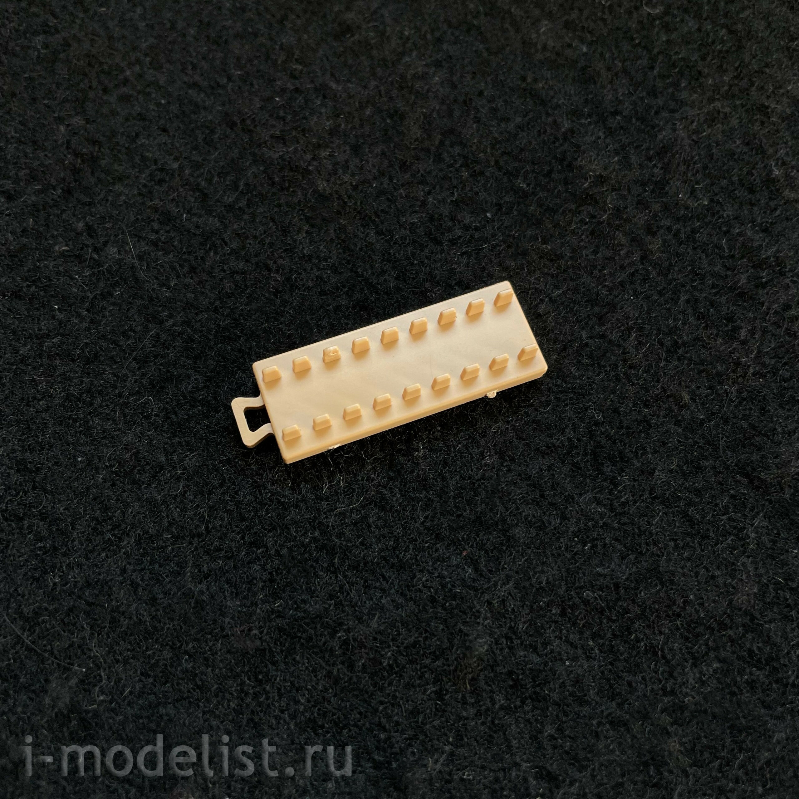 RM-5088 Rye Field Model 1/35 ACS StuH42 & StuG.III Ausf.G, late (full interior)