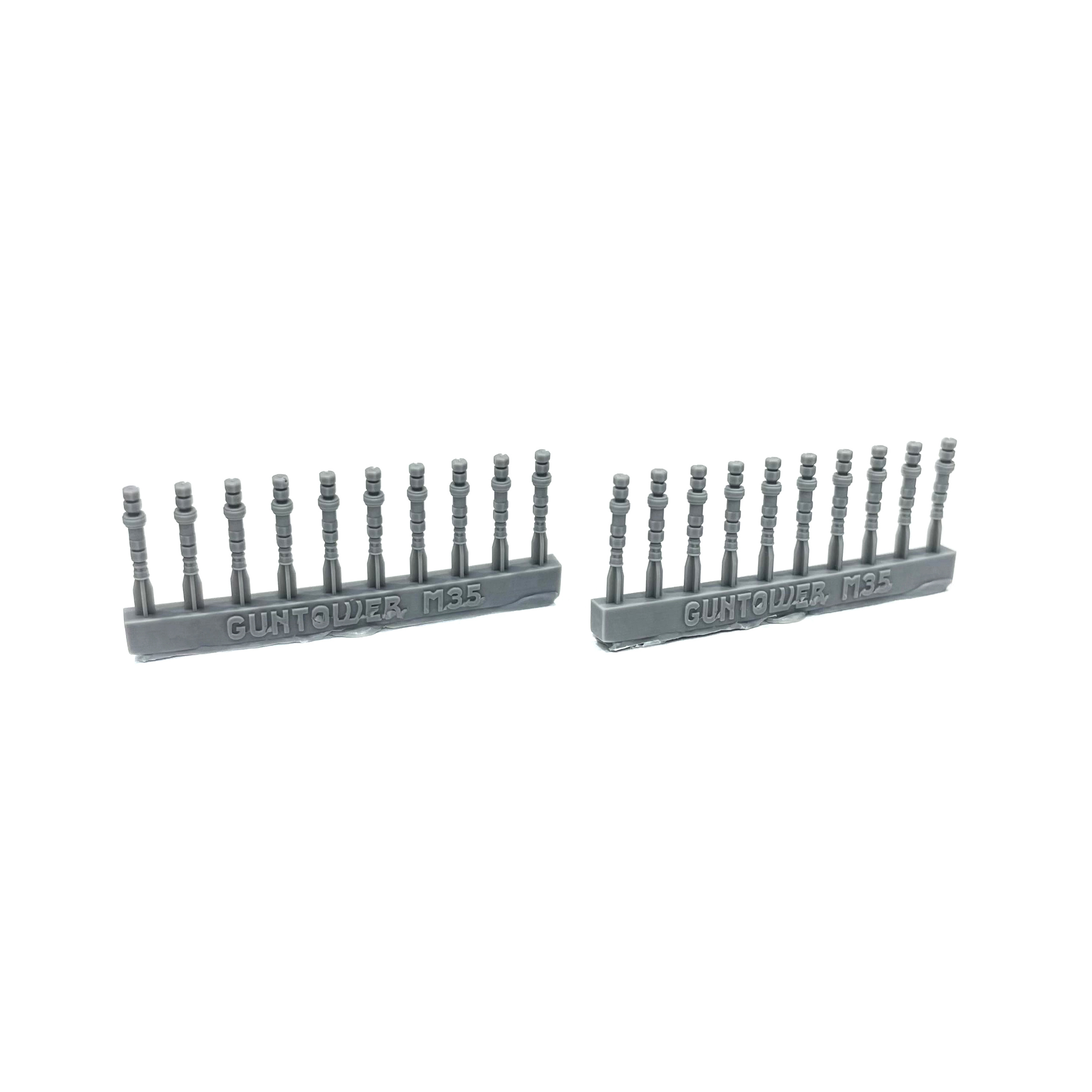 35254 GunTowerModels 1/35 Fitting type No. 4