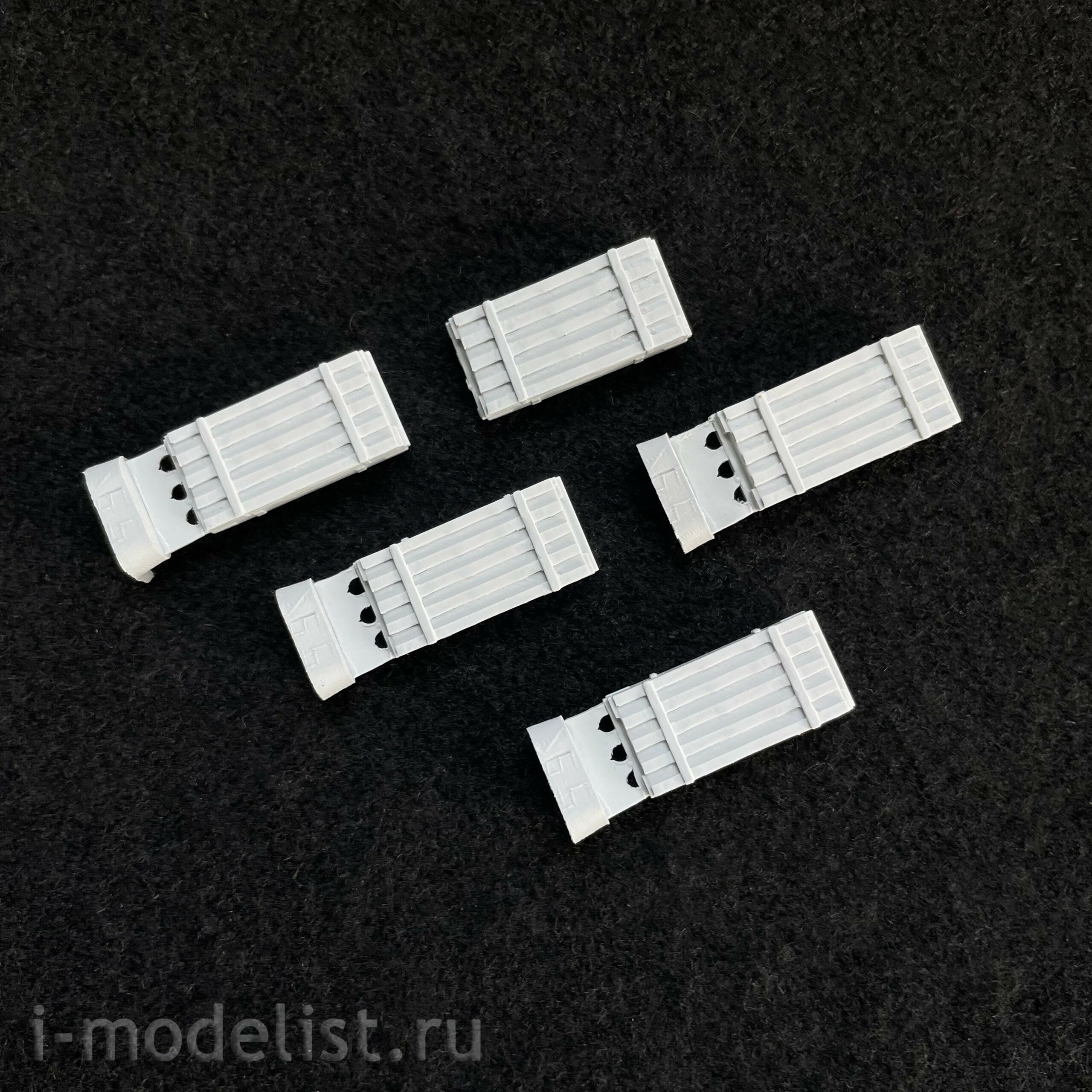 MM35119 Major Models Boxes 23\30 mm 5 pcs. + decal