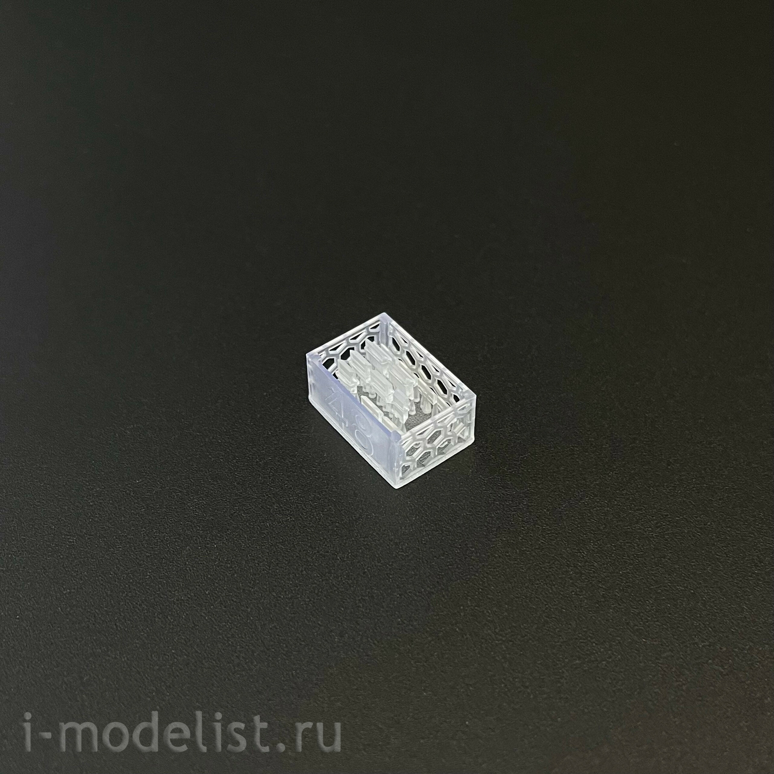 GE48001 GE Models 1/48 БТР-Д (Броnotранспортёр десантный)