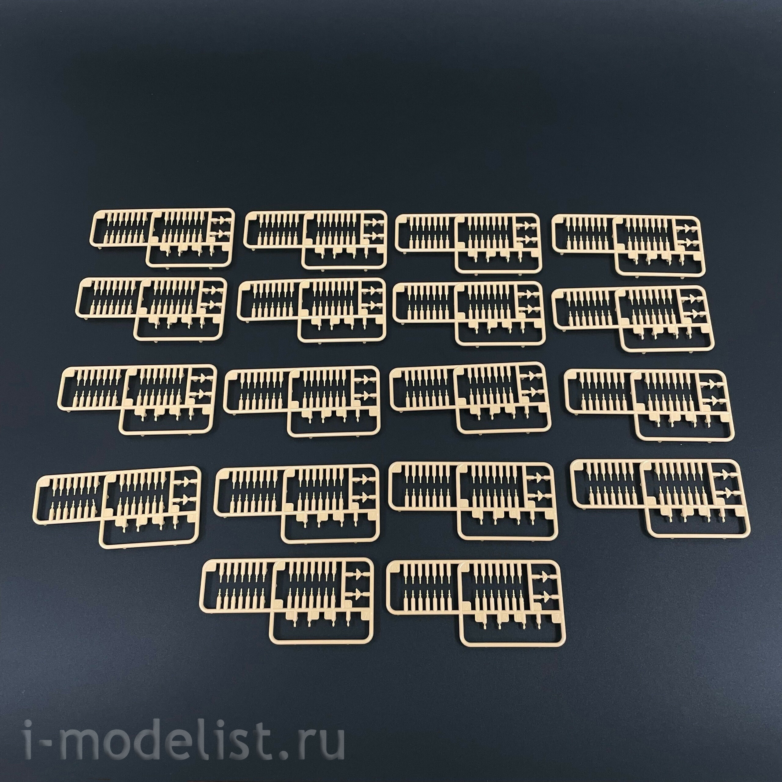 RM-5084 Rye Field Model 1/35 Working Tracks for Pz.Kpfw.III/IV Winterketten