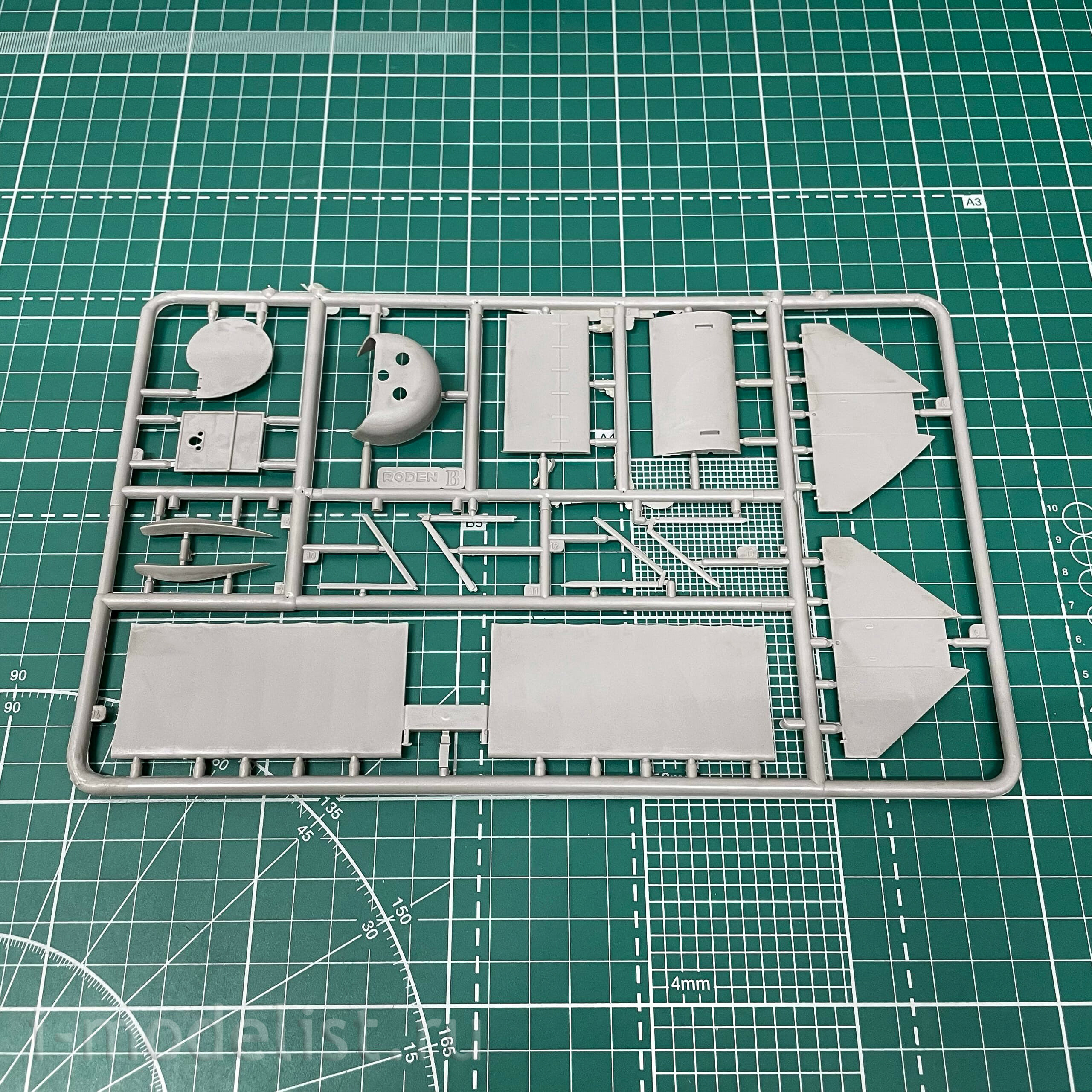 Roden 603 1/32 Fokker D. VI