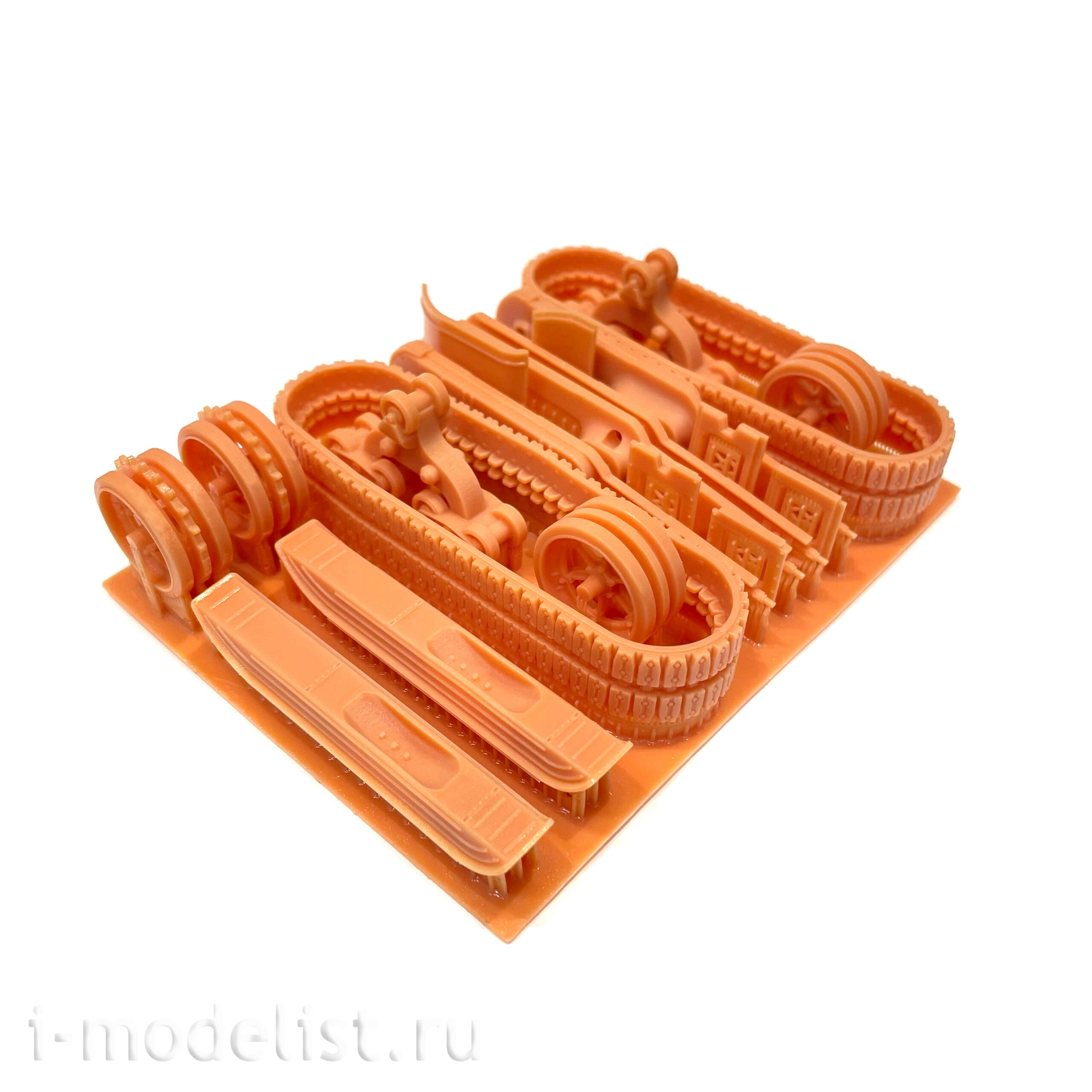 DVC35024 DVC 1/35 ZIS-42 Conversion Kit
