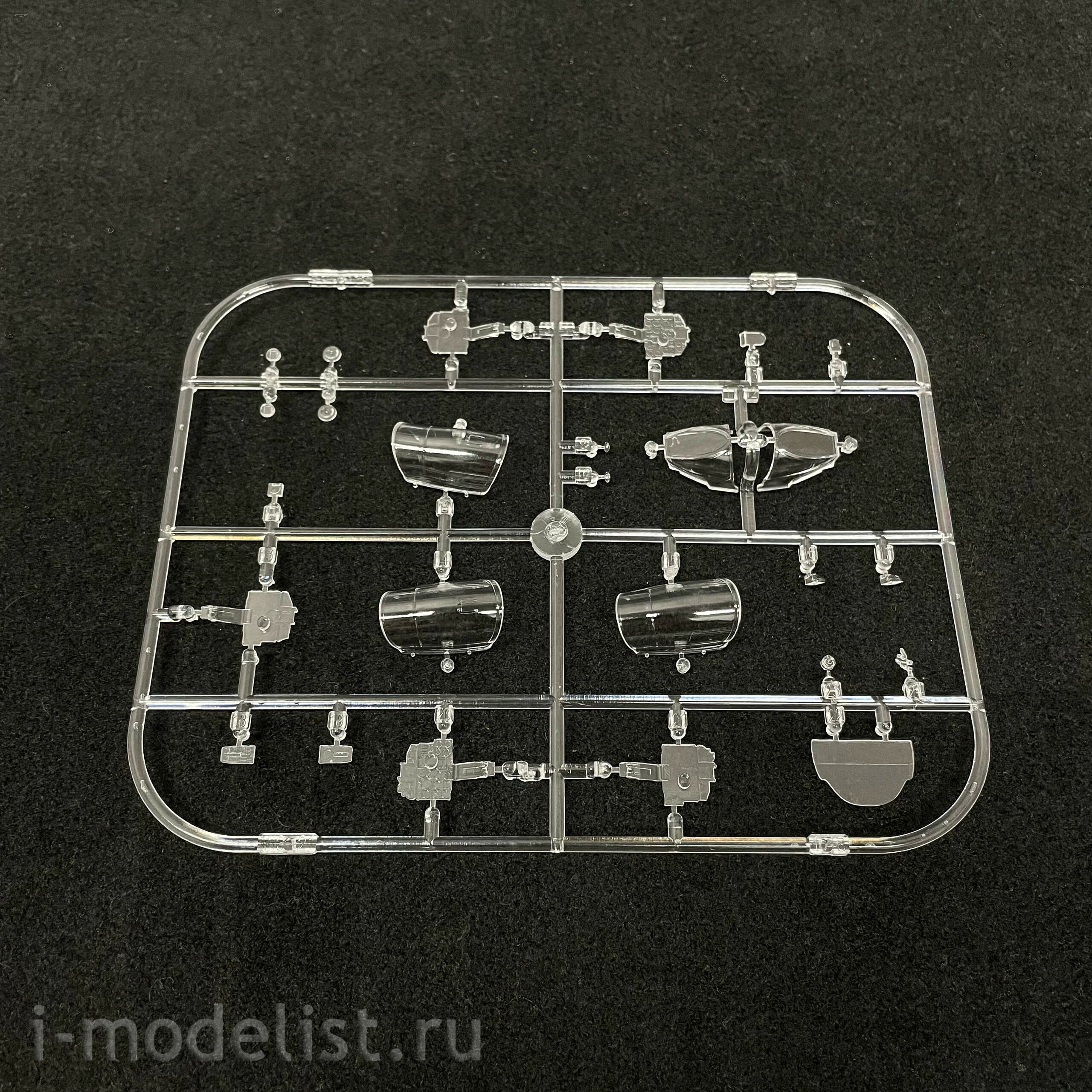 AK148003 AK Interactive 1/48 M-21 PFM Fighter