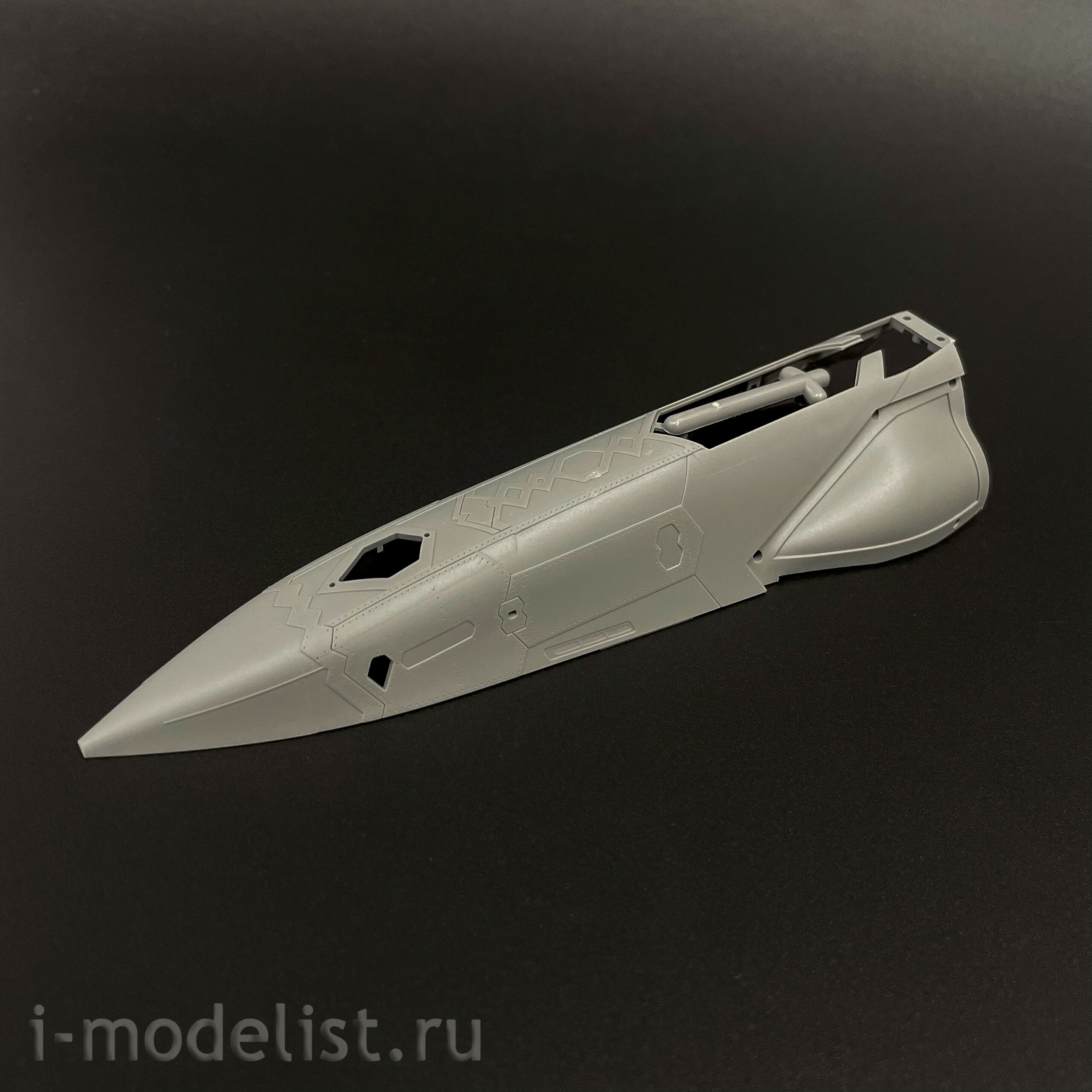 LS-002 Meng 1/48 Chinese Chengdu J-20 Multi-role fighter