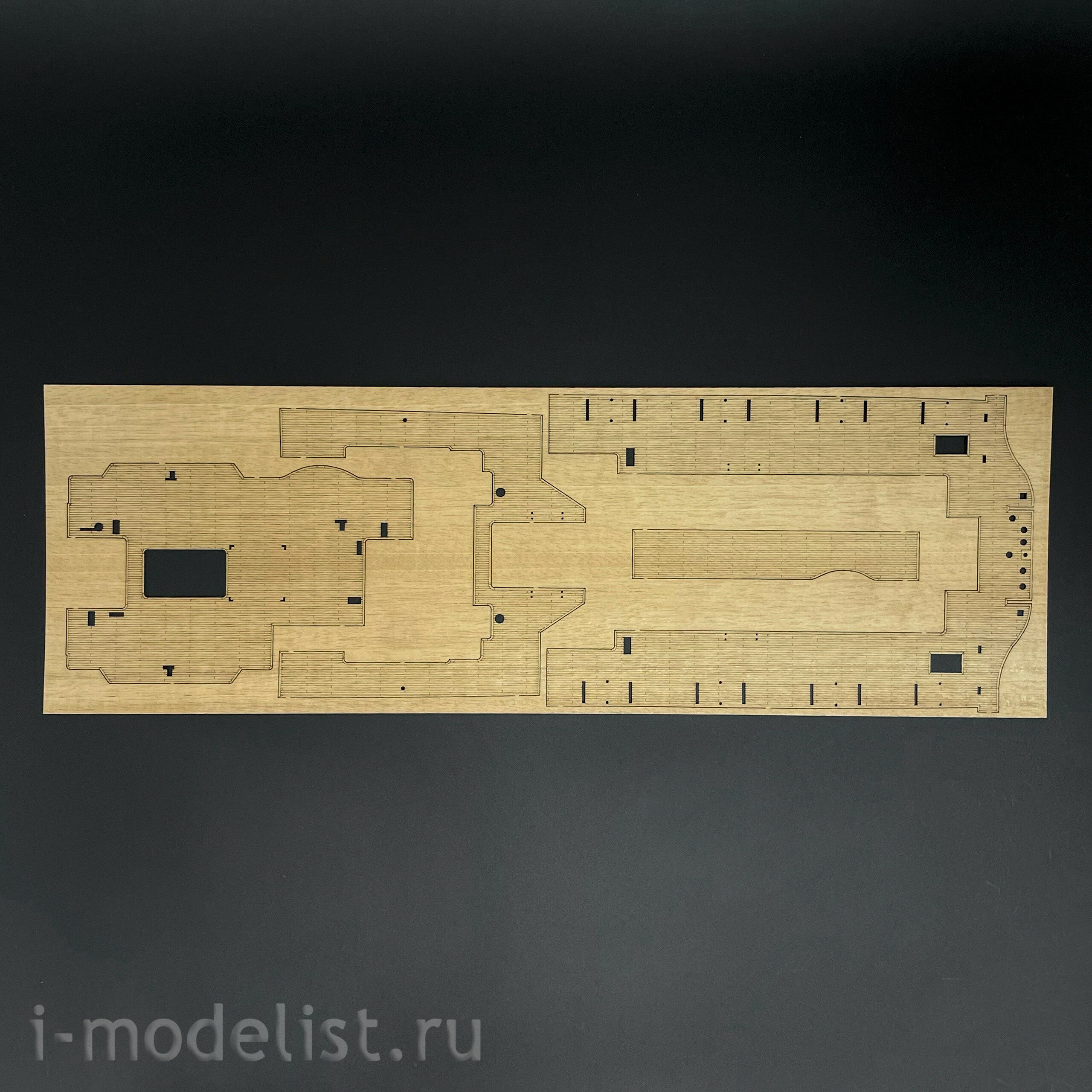 EP20015 Squadron 1/200 Deck of the passenger steamer Titanic