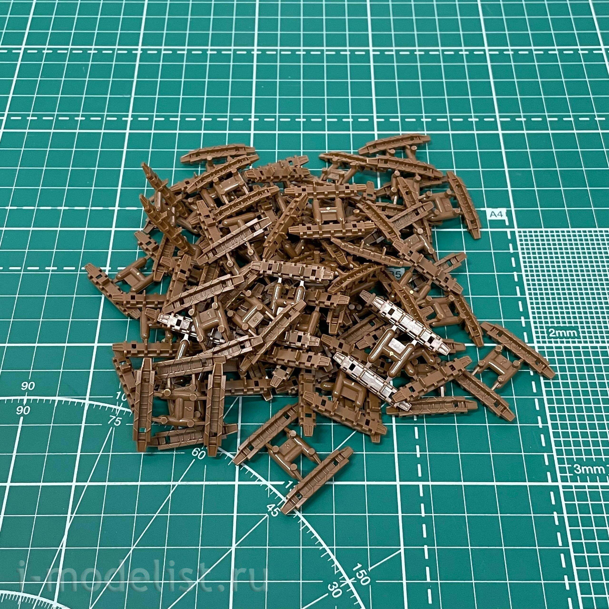 35A016 Amusing Hobby 1/35 E-100 8.8 cm Flakzwilling