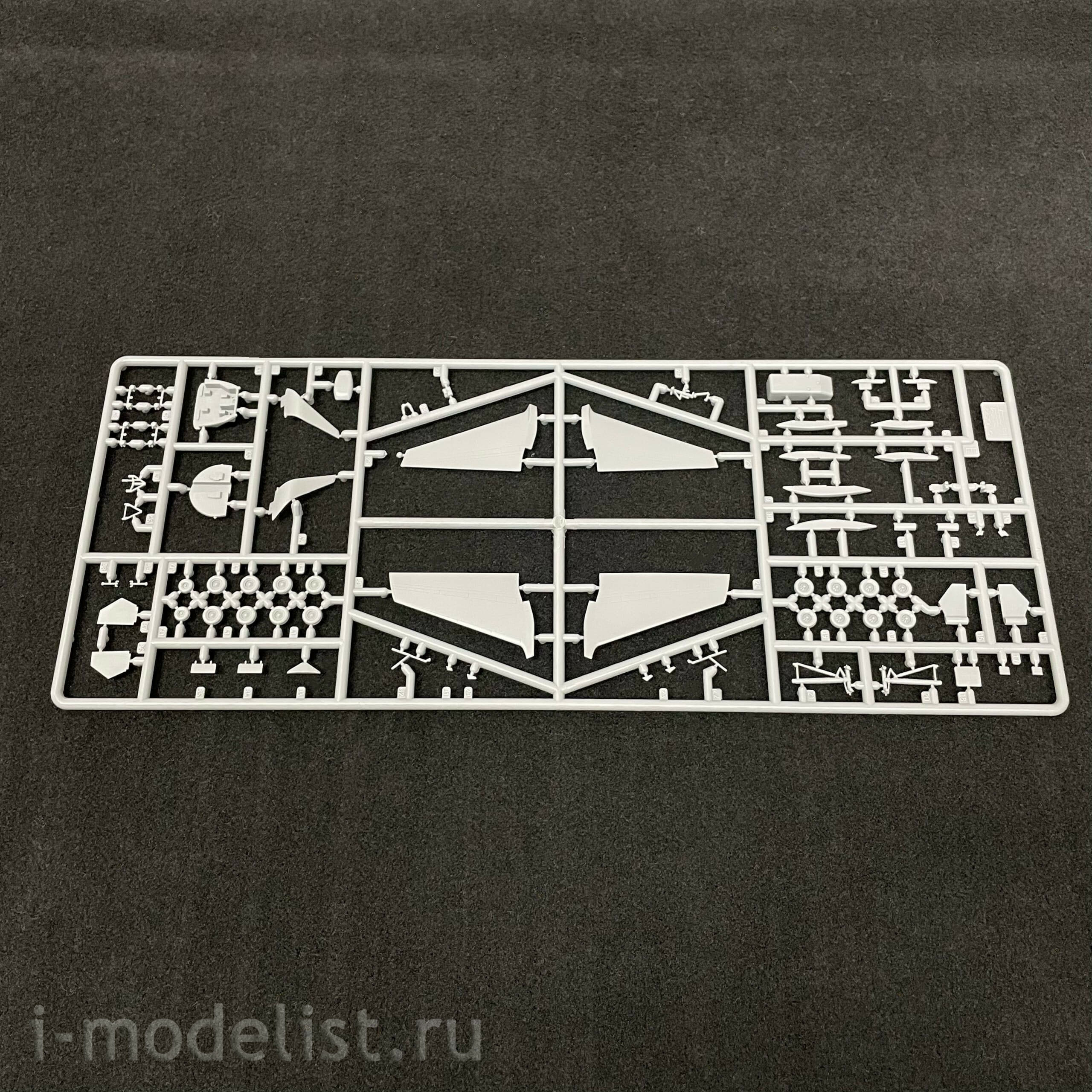 7041 Zvezda 1/144 Passenger Airliner Boeing 757-300