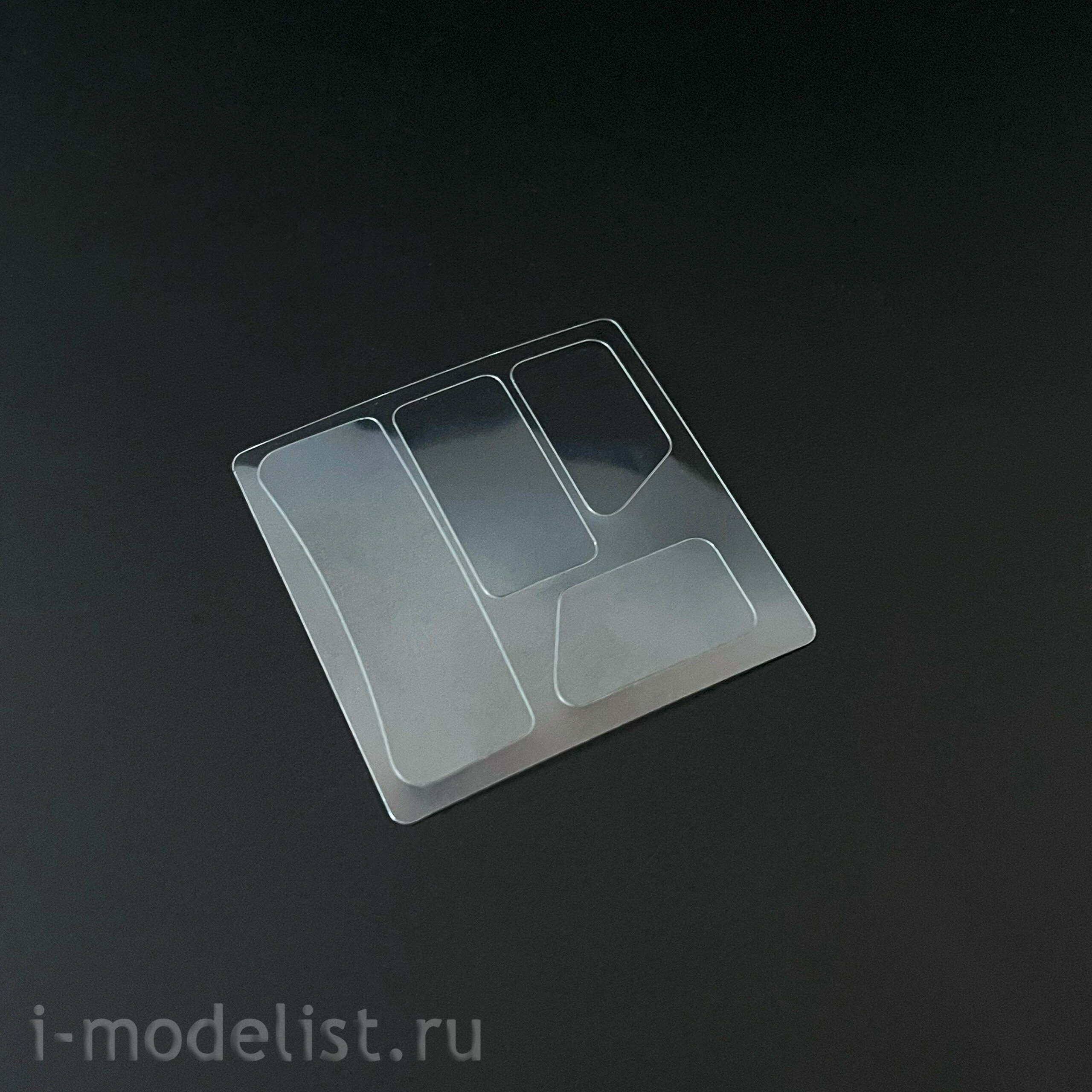 im35128 GE Models 1/35 Conversion for service 3151 for the Zvezda model 3629