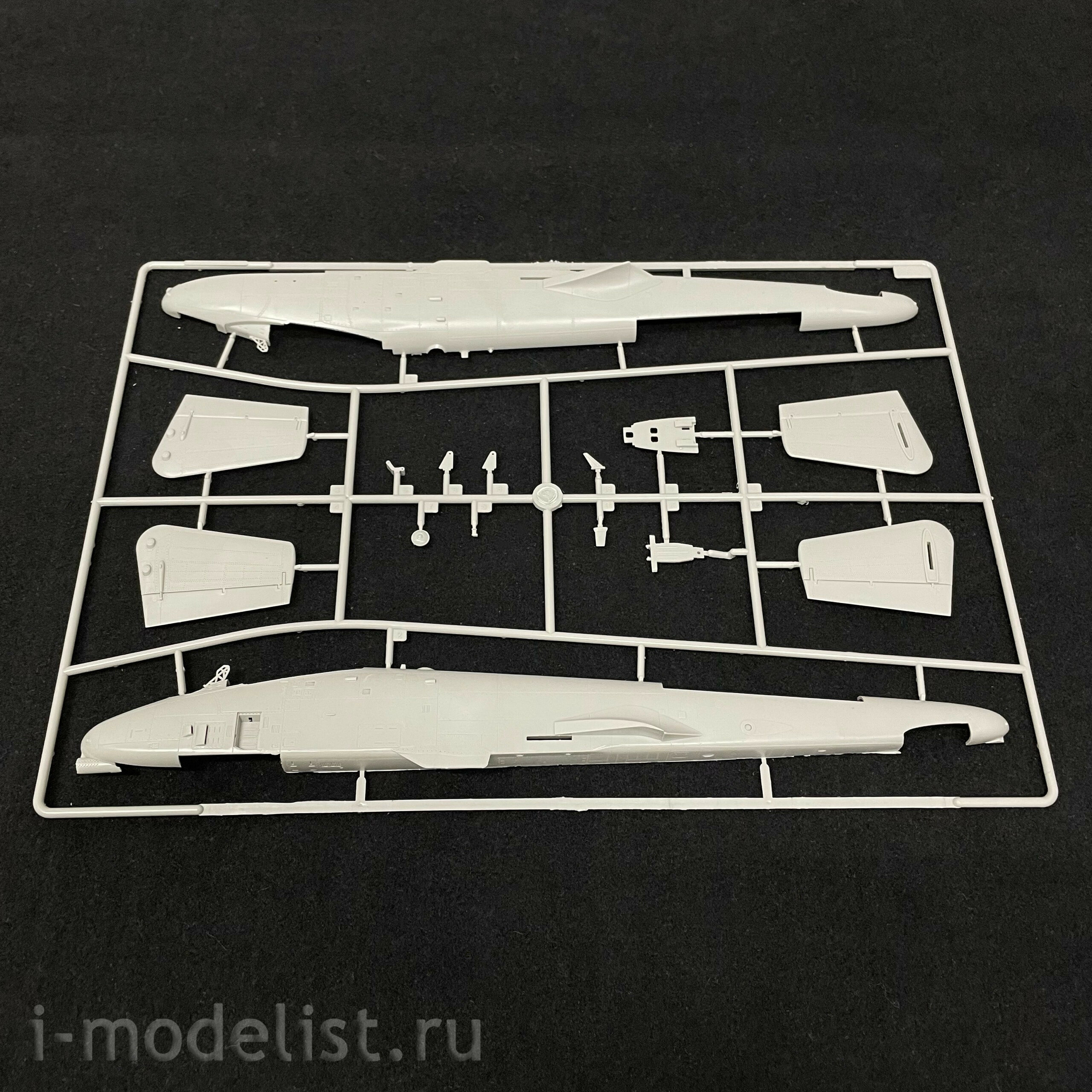 80323 HobbyBoss 1/48 A-10A THUNDERBOLT II