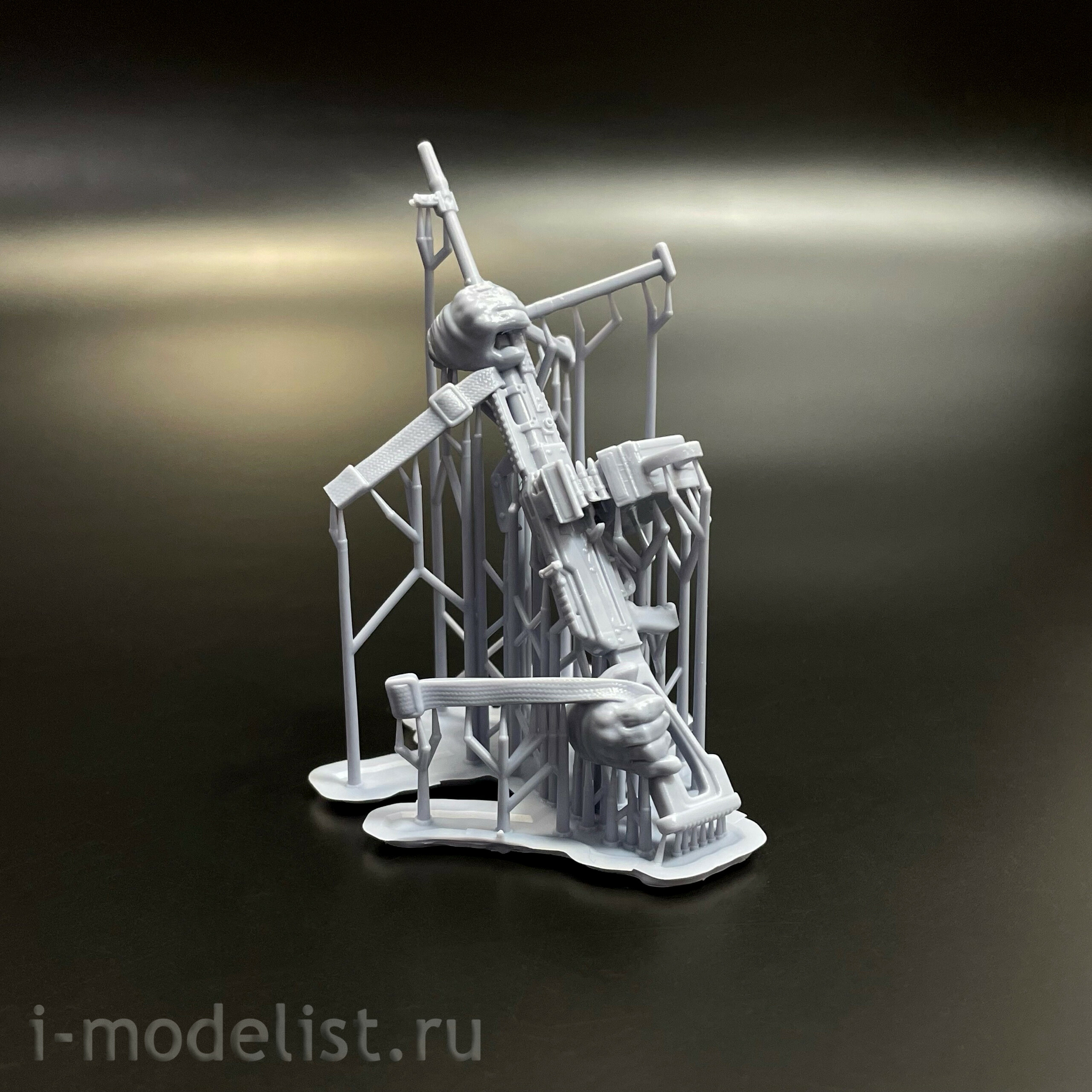 16003 SX-Art 1/16 Бойцы ВС РФ с собакой