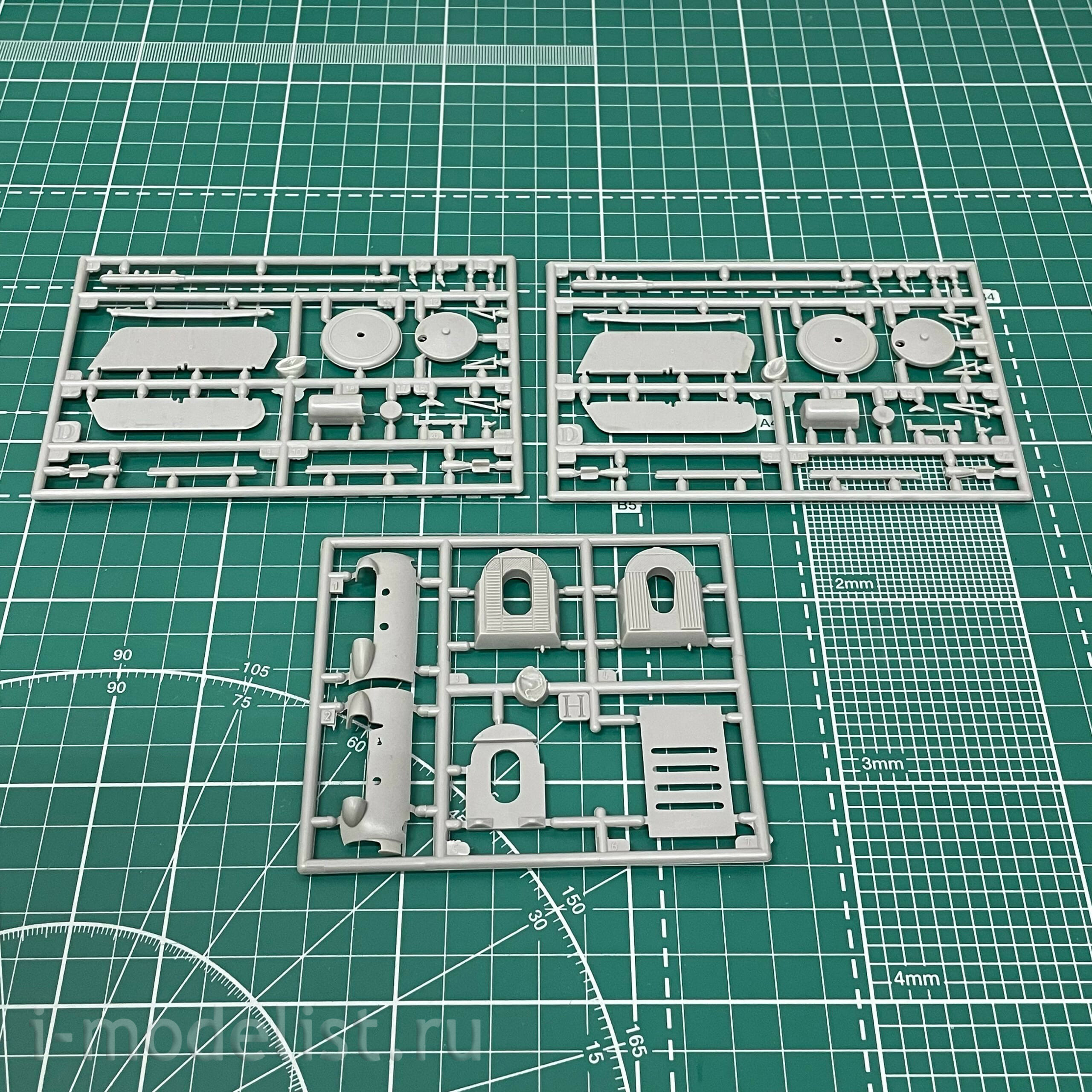 602 Roden 1/32 Raf S. E. 5a w/Hispano Suiza