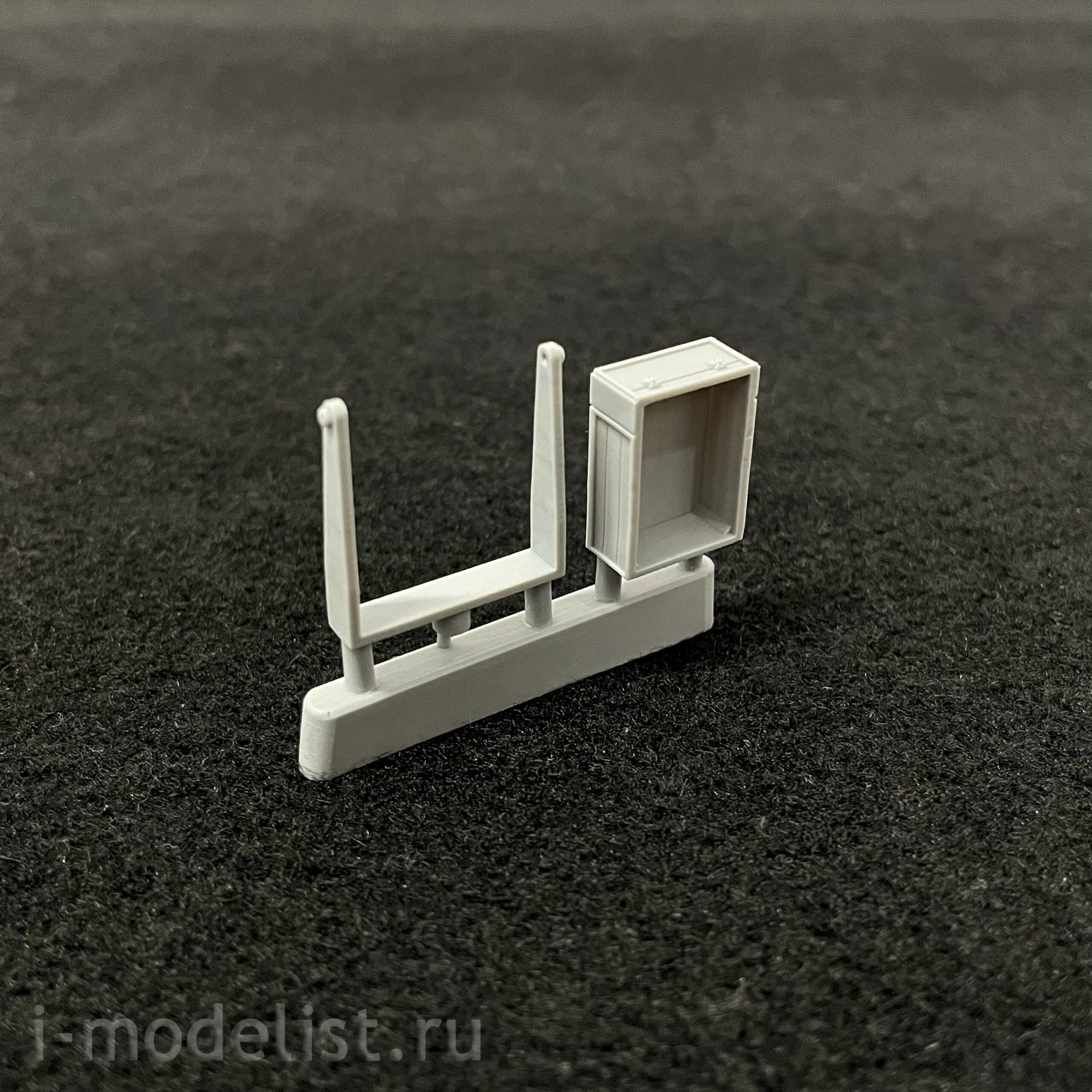 GR35Rk026 Facet 1/35 Anti-aircraft machine gun MG-08. Germany, 1917