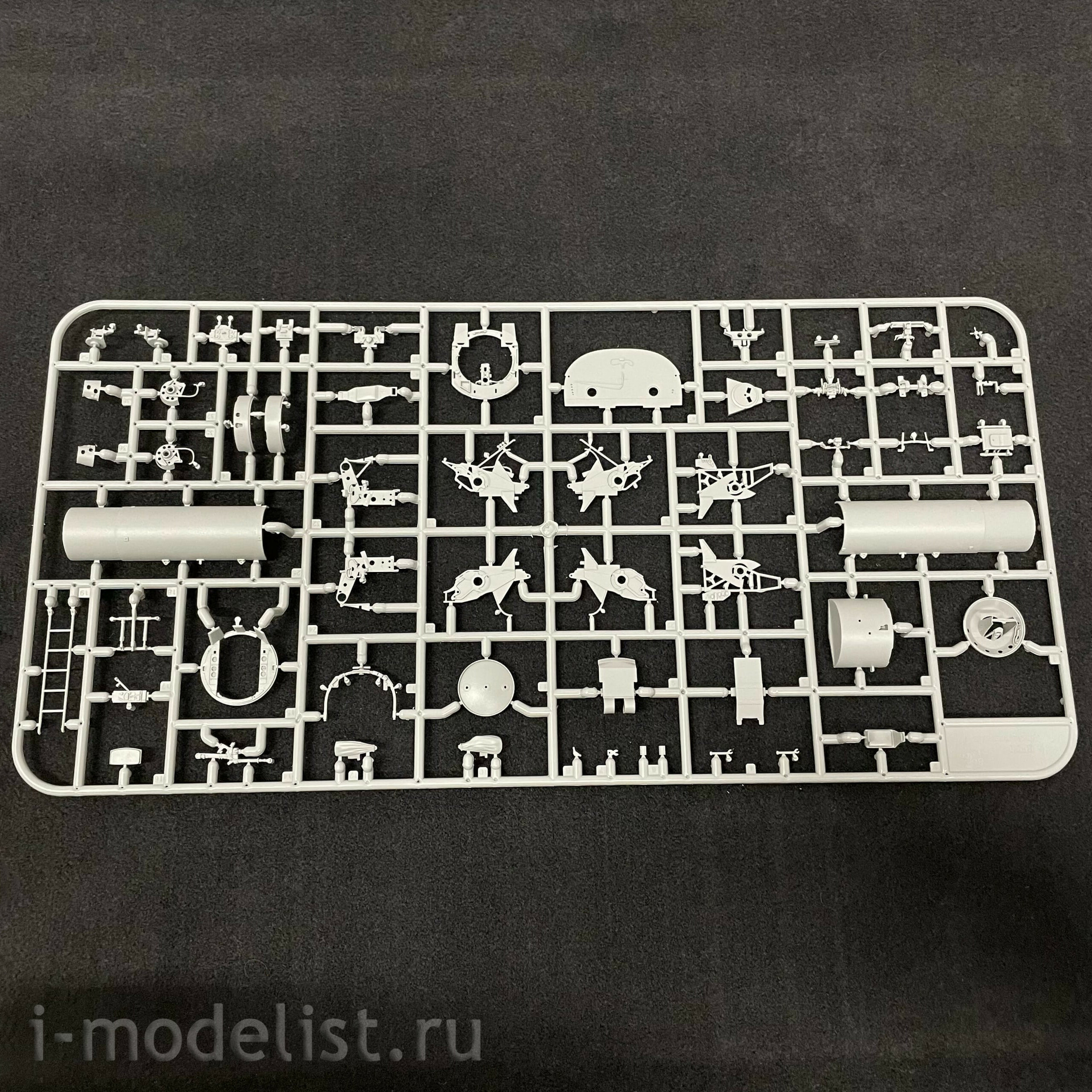 BF-010 Border Model 1/32 Avro Lancaster B Mk.IIII