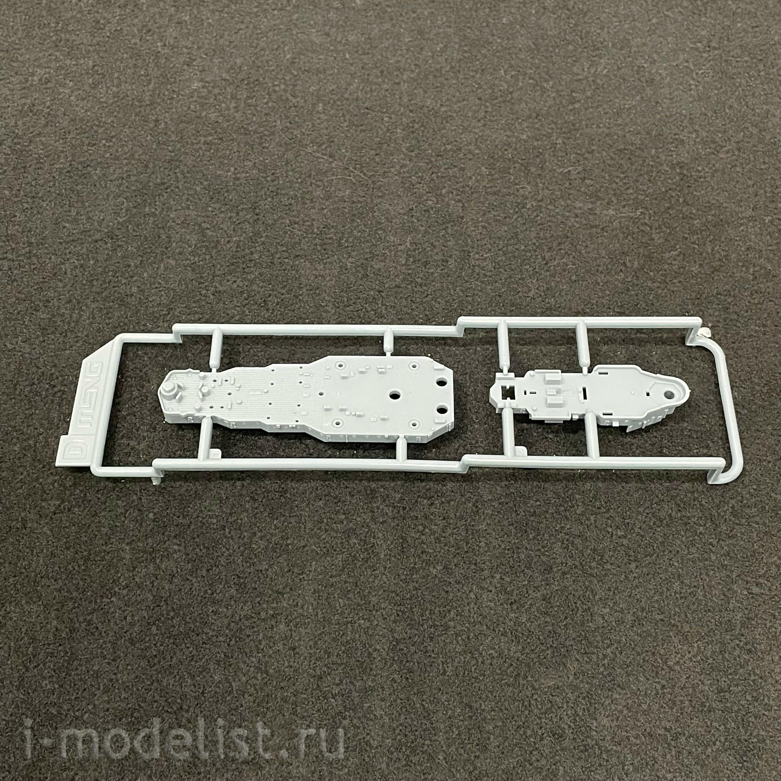 PS-001 Meng 1/700 scale ROYAL NAVY BATTLESHIP H. M. S. RODNEY (29)