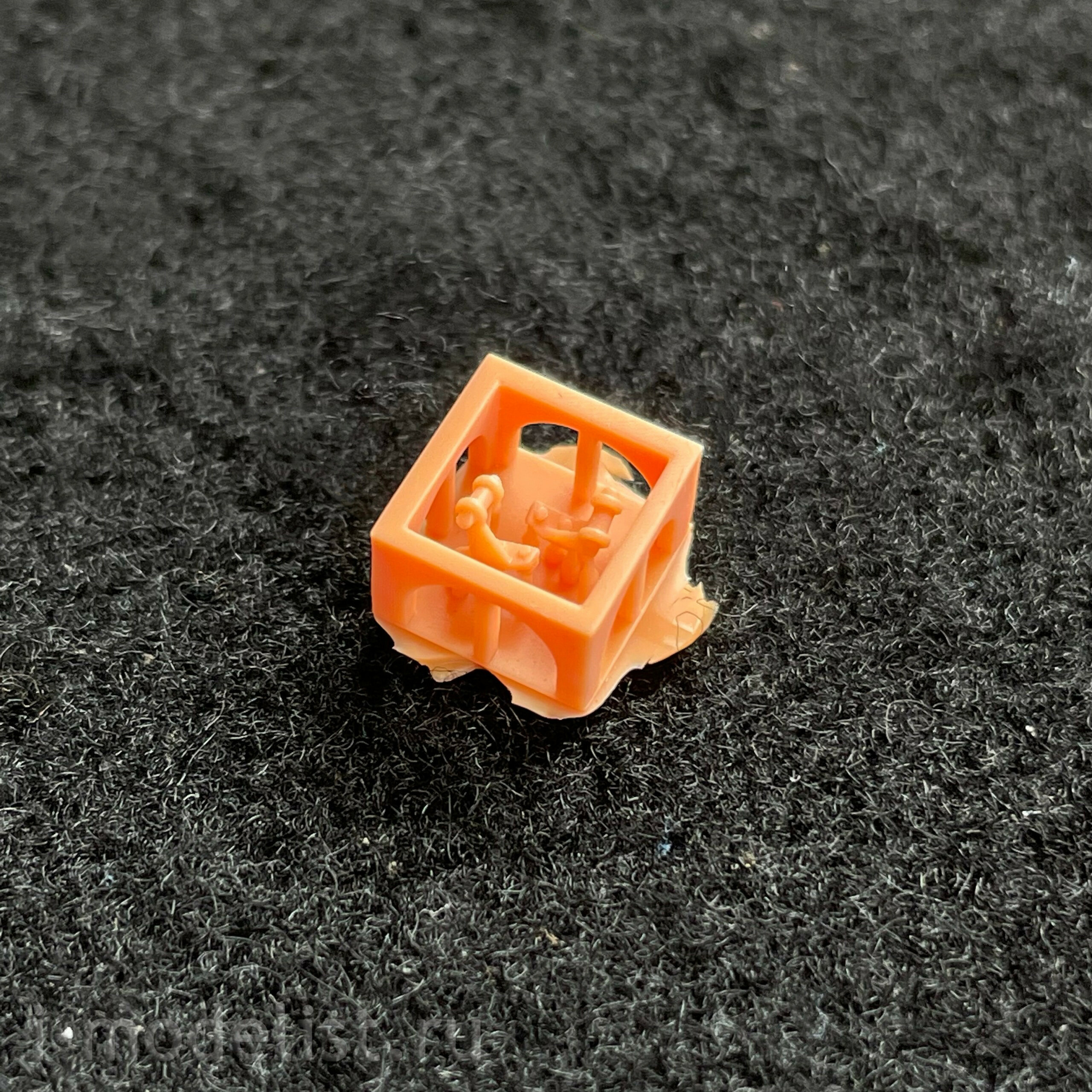 RM-2056 Rye Field Model 1/35 Detail Kit for T-55A tank, wings