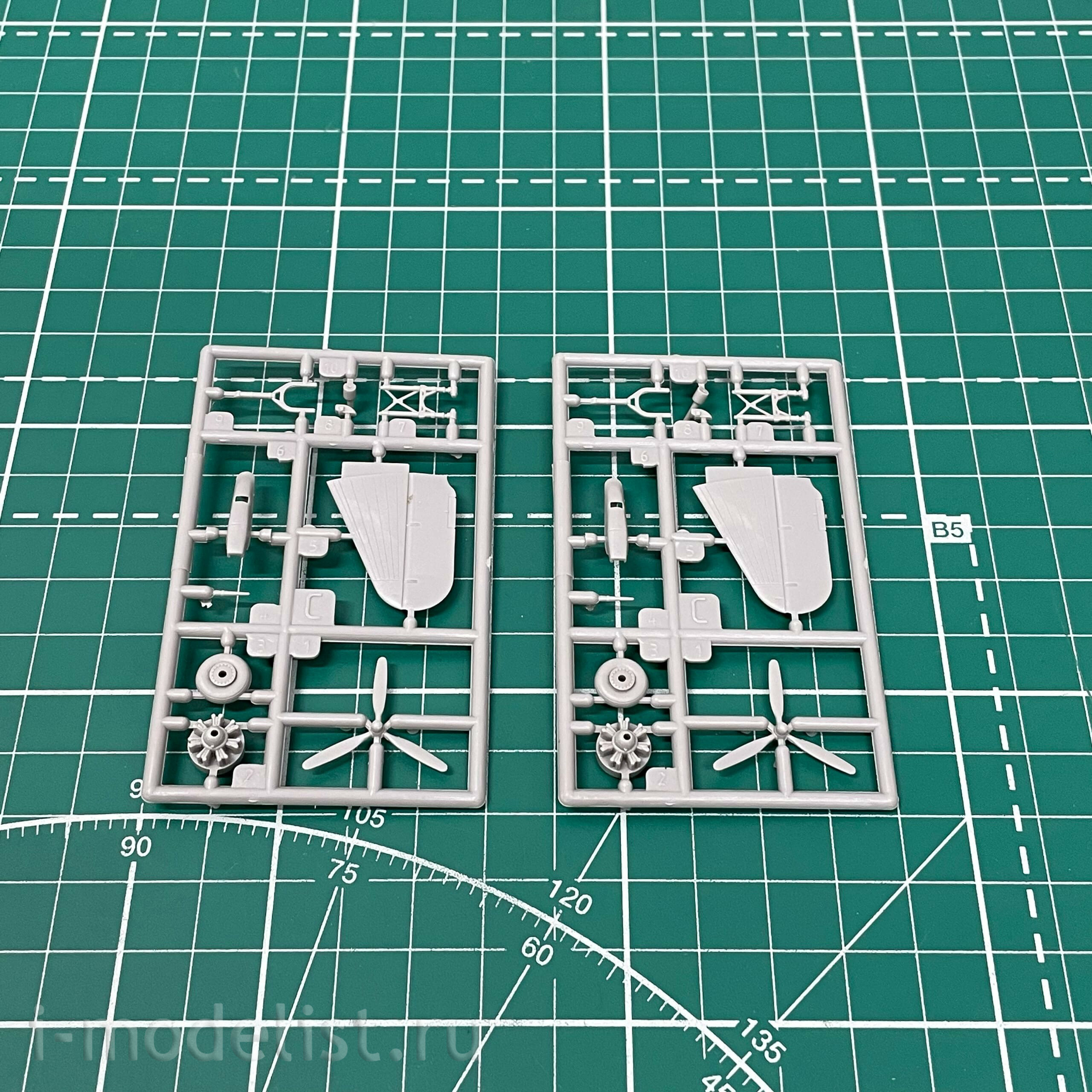 309 Roden 1/144 Douglas DC-3 Aircraft