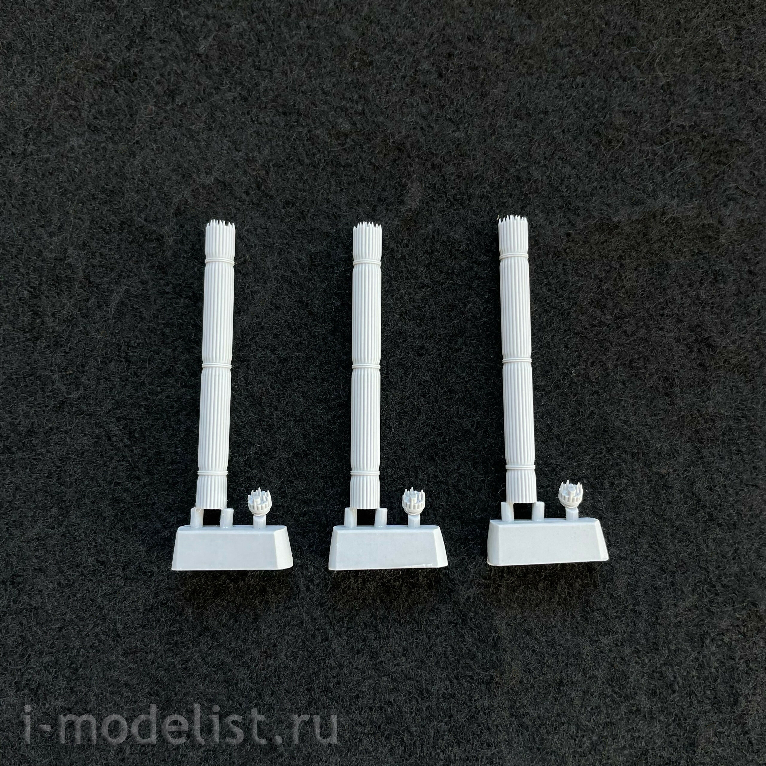 GR72AS020 Facet 1/72 Fascines horizontal (set of 3 pcs.)