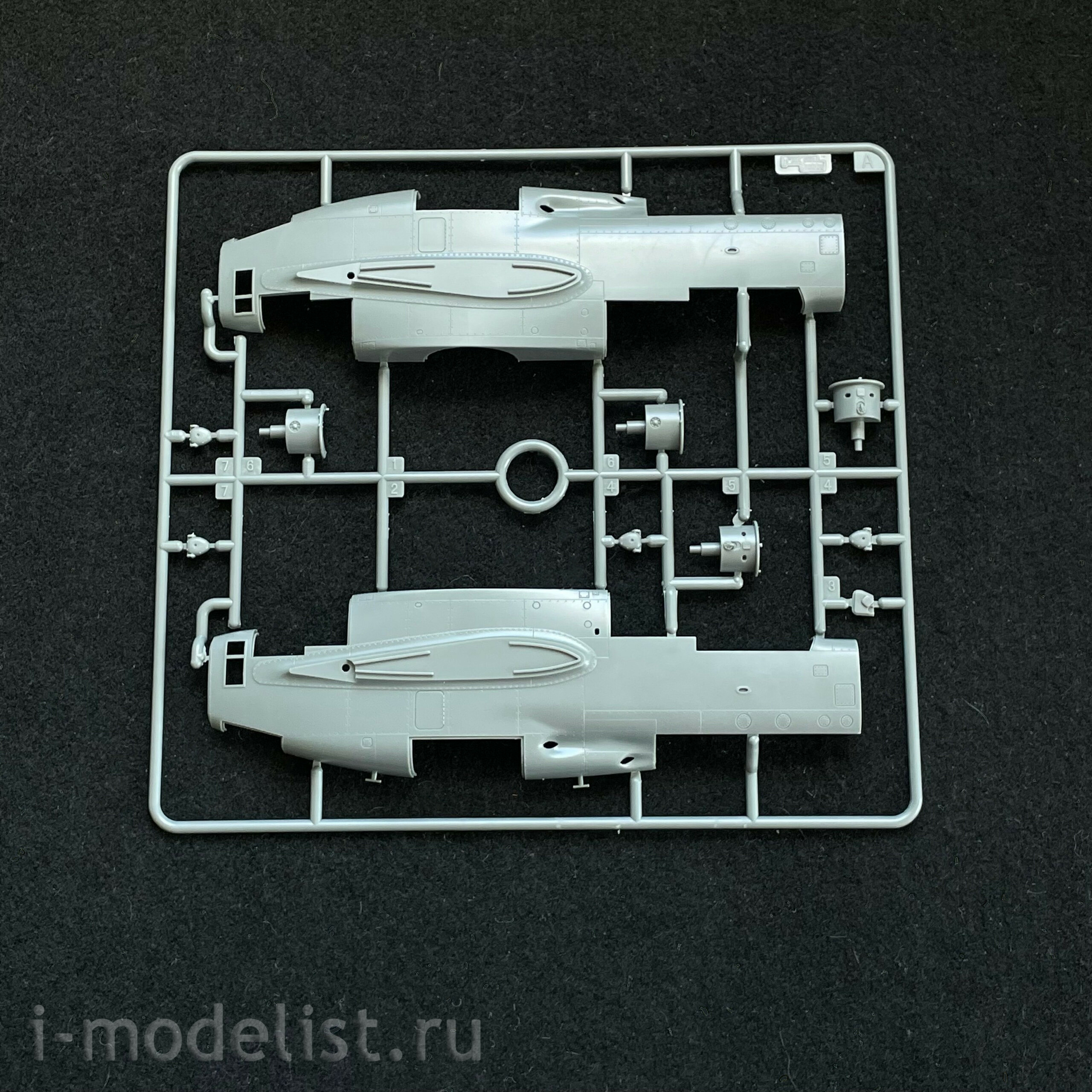 L4806 Great Wall Hobby 1/48 Northrop P-61A 