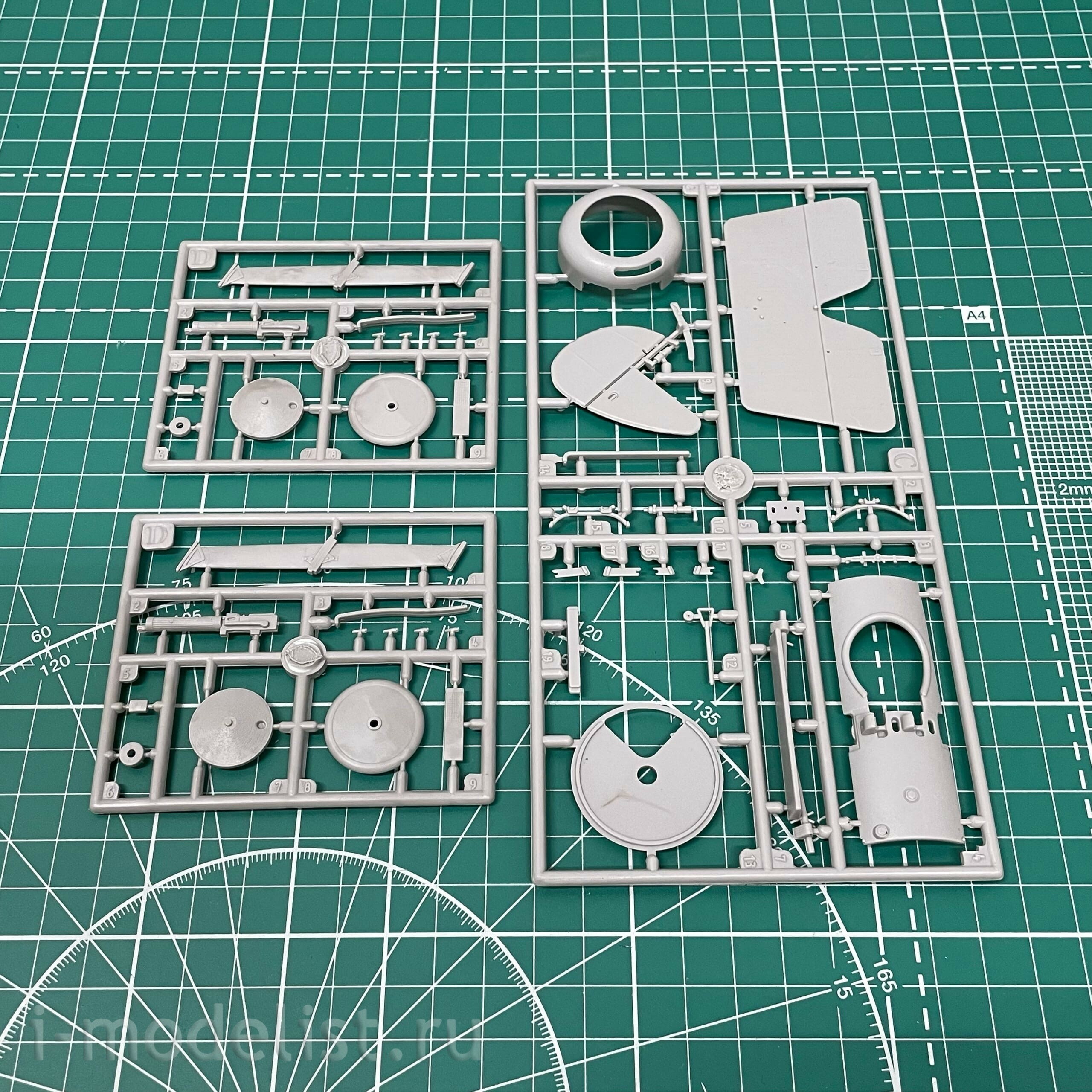 1/32 Roden 609 Sopwith Triplane