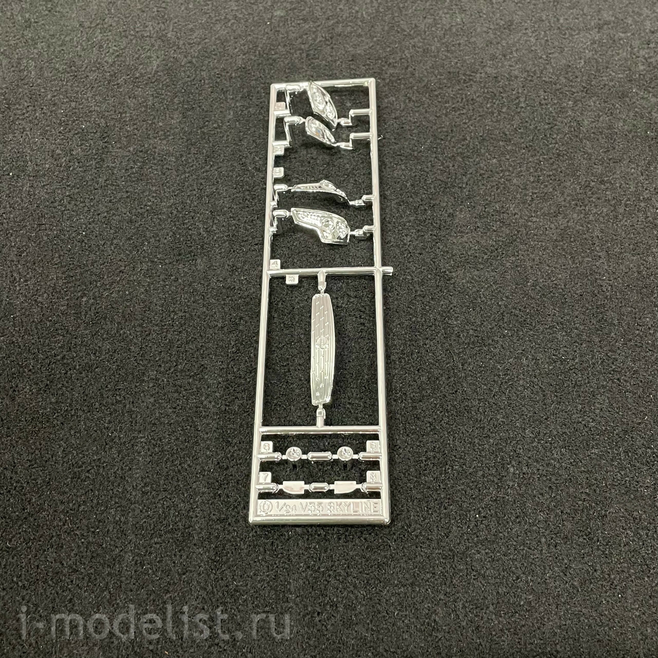 03933 Fujimi 1/24 Nissan Skyline Coupe 350 GT NiSMO (V35)