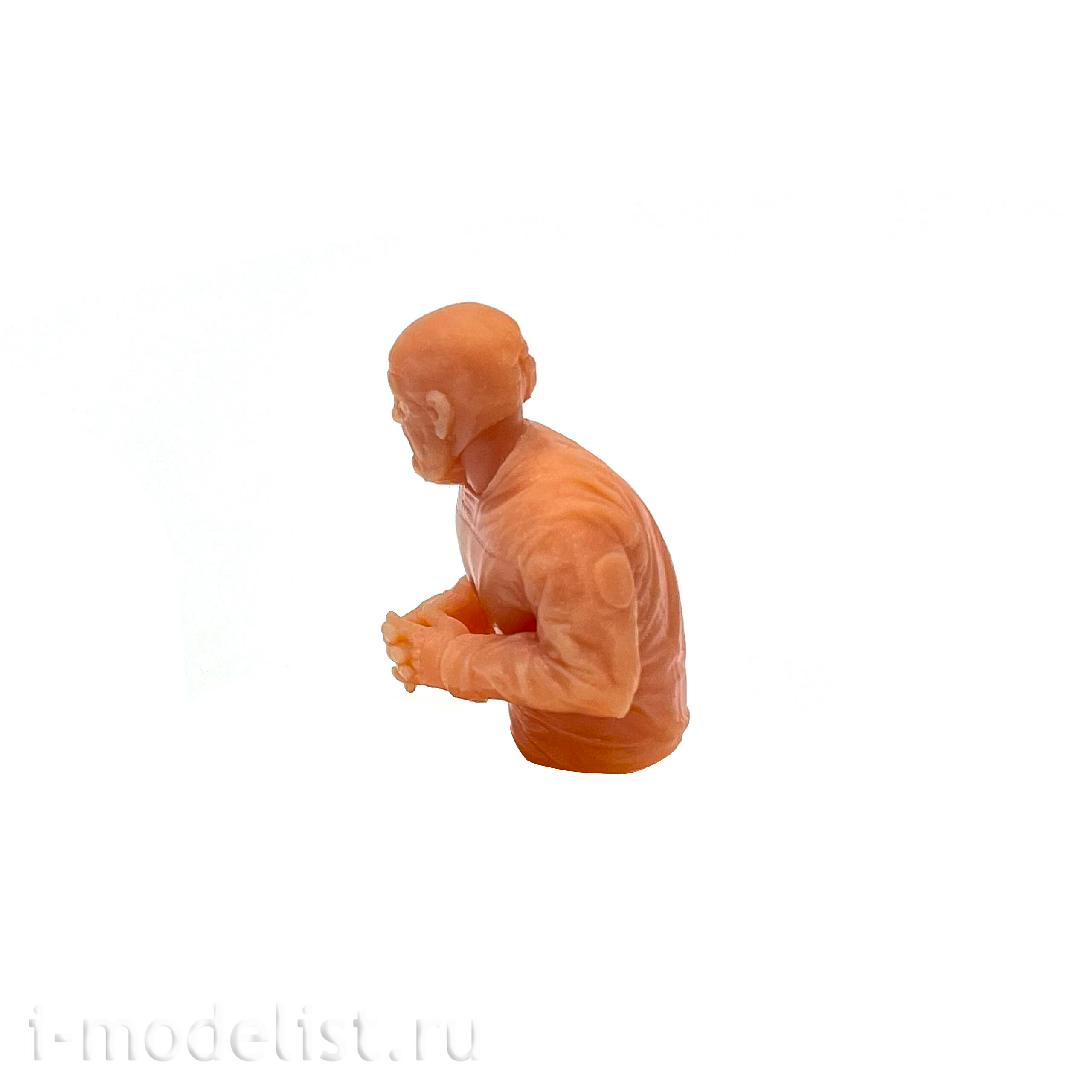 DVC35019 DVC 1/35 Bust mechvod in mask