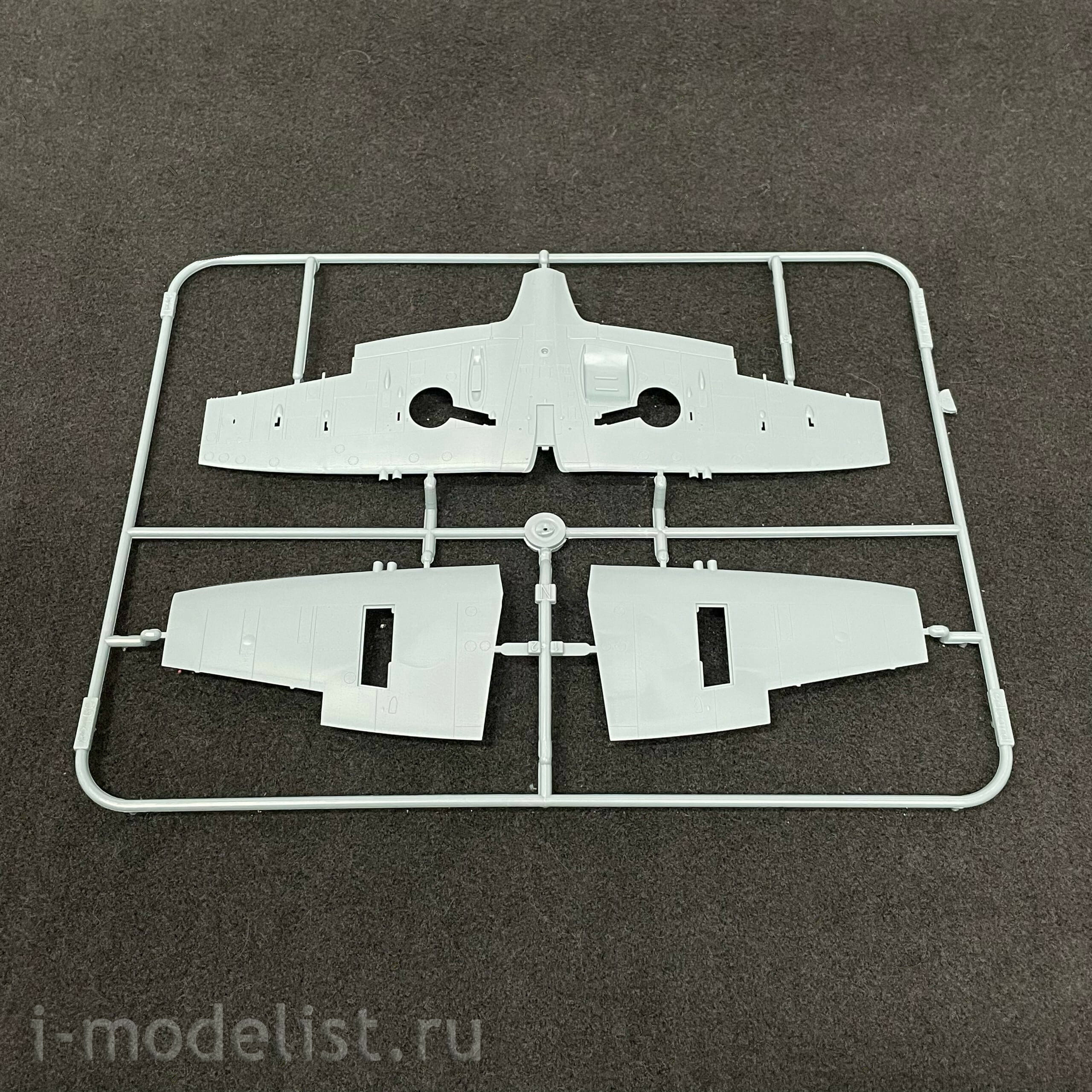 82158 Eduard 1/48 Spitfire Mk.Vc Fighter