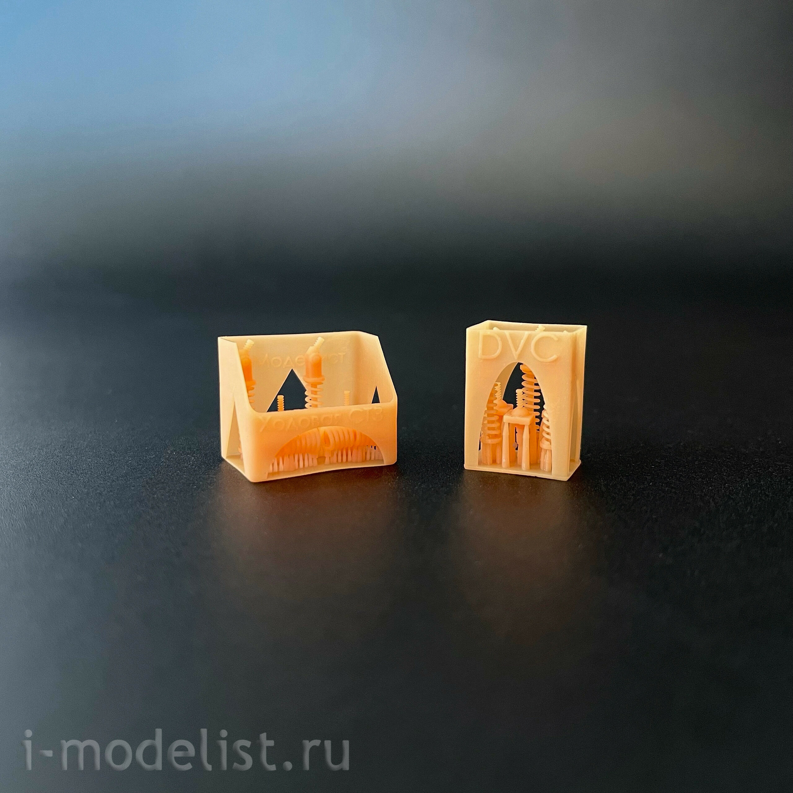 Im35078 Imodelist 1/35 Set of springs for chassis for STZ-5 (Zvezda)	