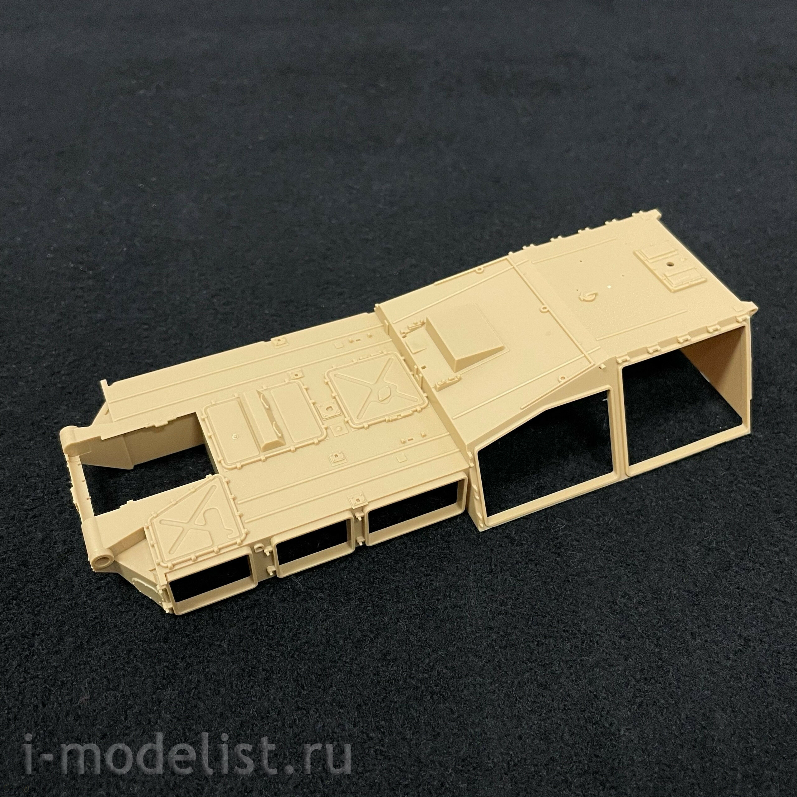 SS-014 Meng 1/35 Russian 9K37M1 Buk Air Defense Missile System