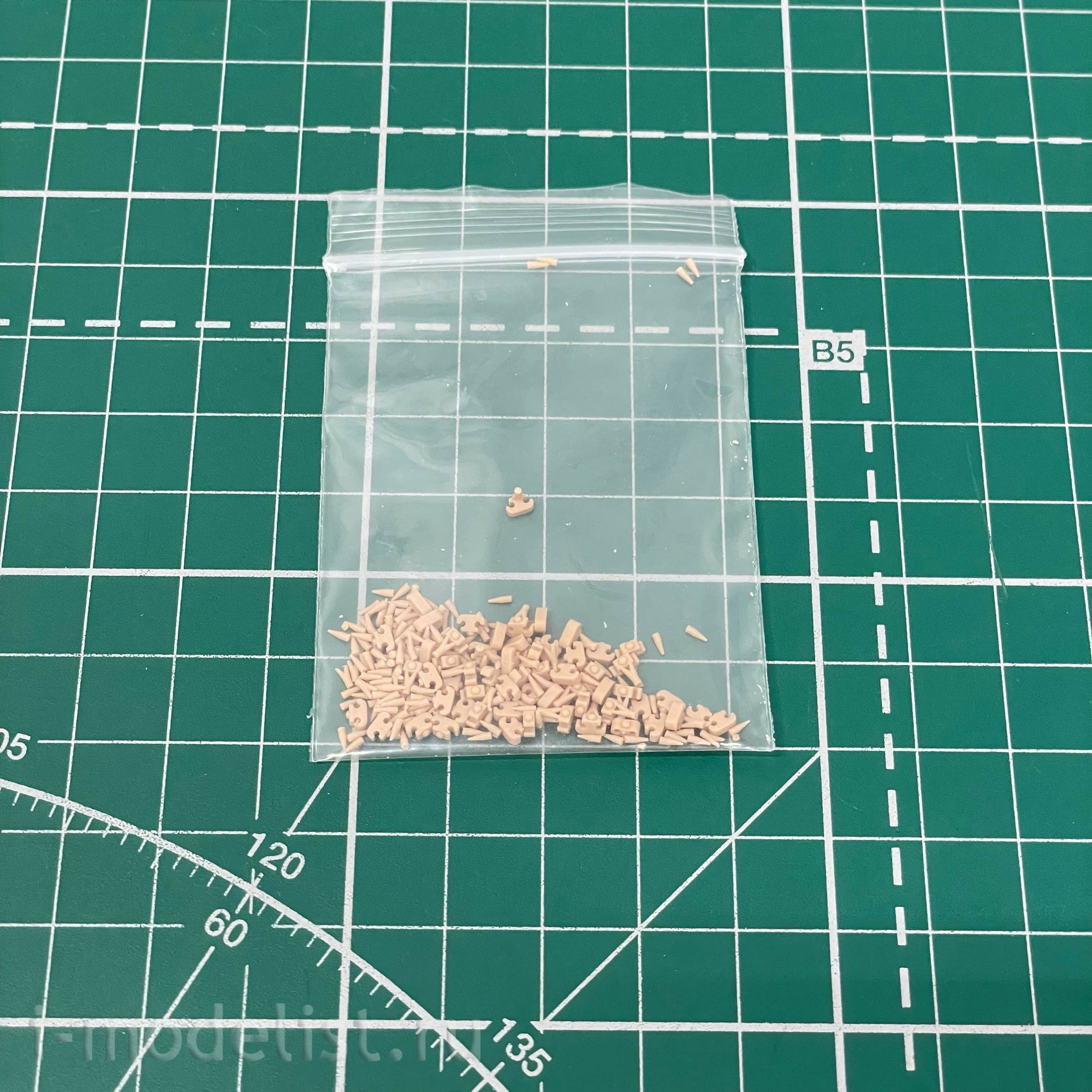 RM-2022 Rye Field Model 1/35 Working Tracks for Leopard 2A5/A6/A7 (3D printing)