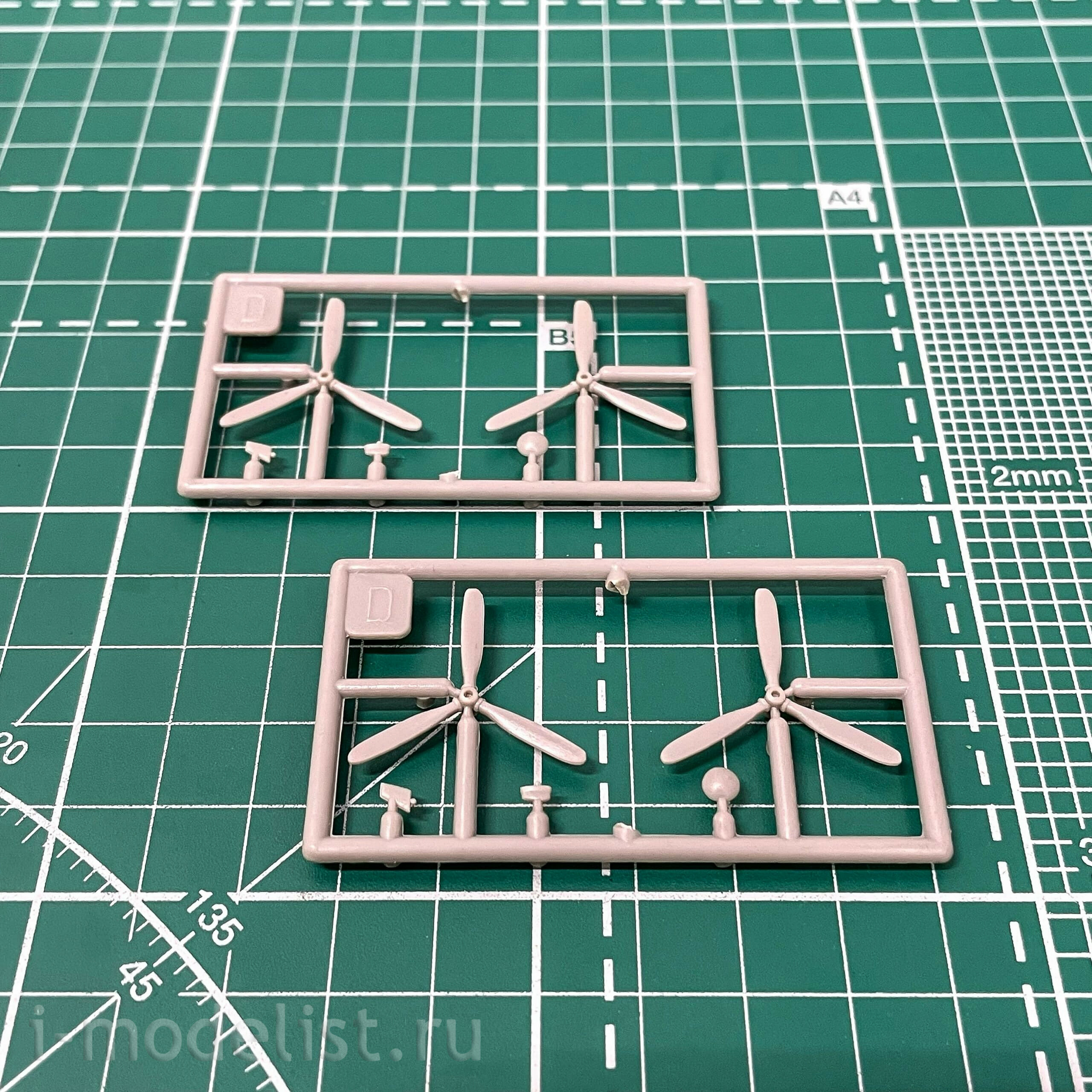 307 Roden 1/144 Douglas VC-118 