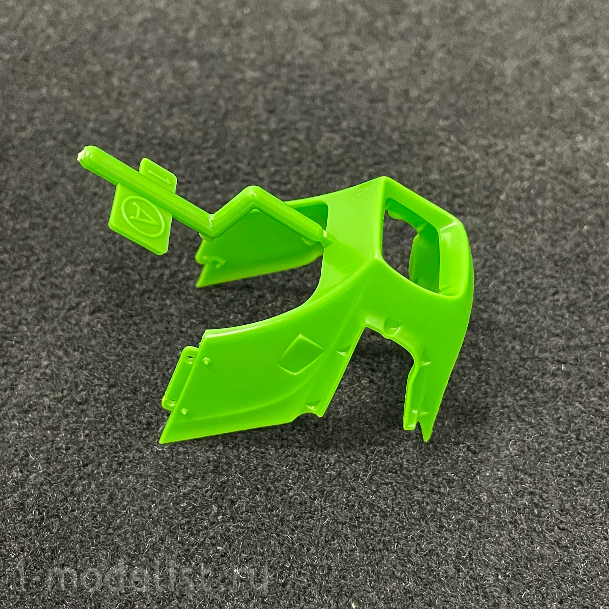 21512 Hasegawa 1/12 Kawasaki KR250 Motorcycle (KR250A)