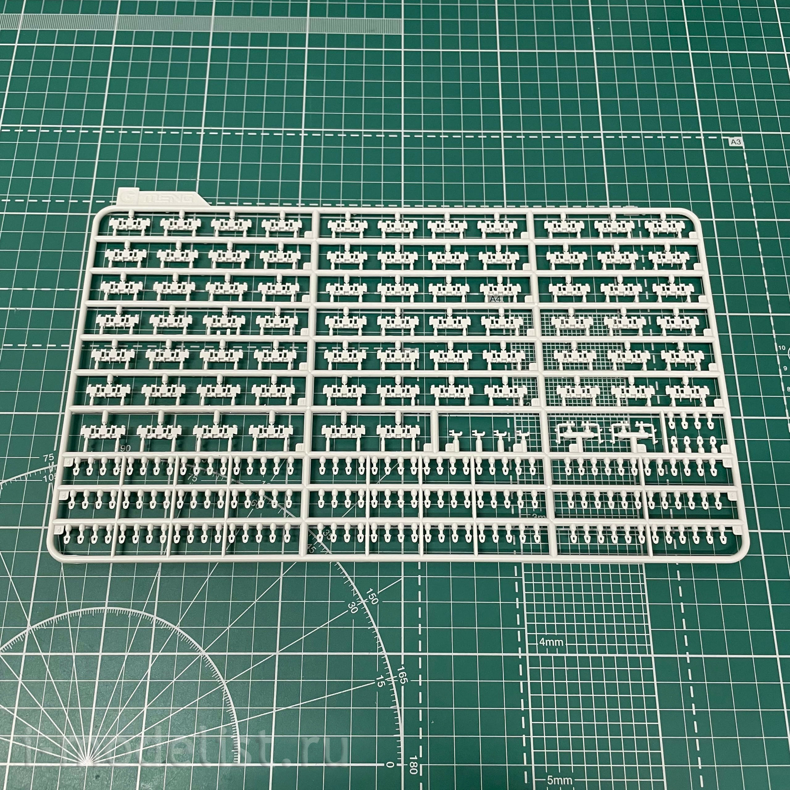 TS-052 Meng 1/35 Medium Tank Sd.Kfz.171 