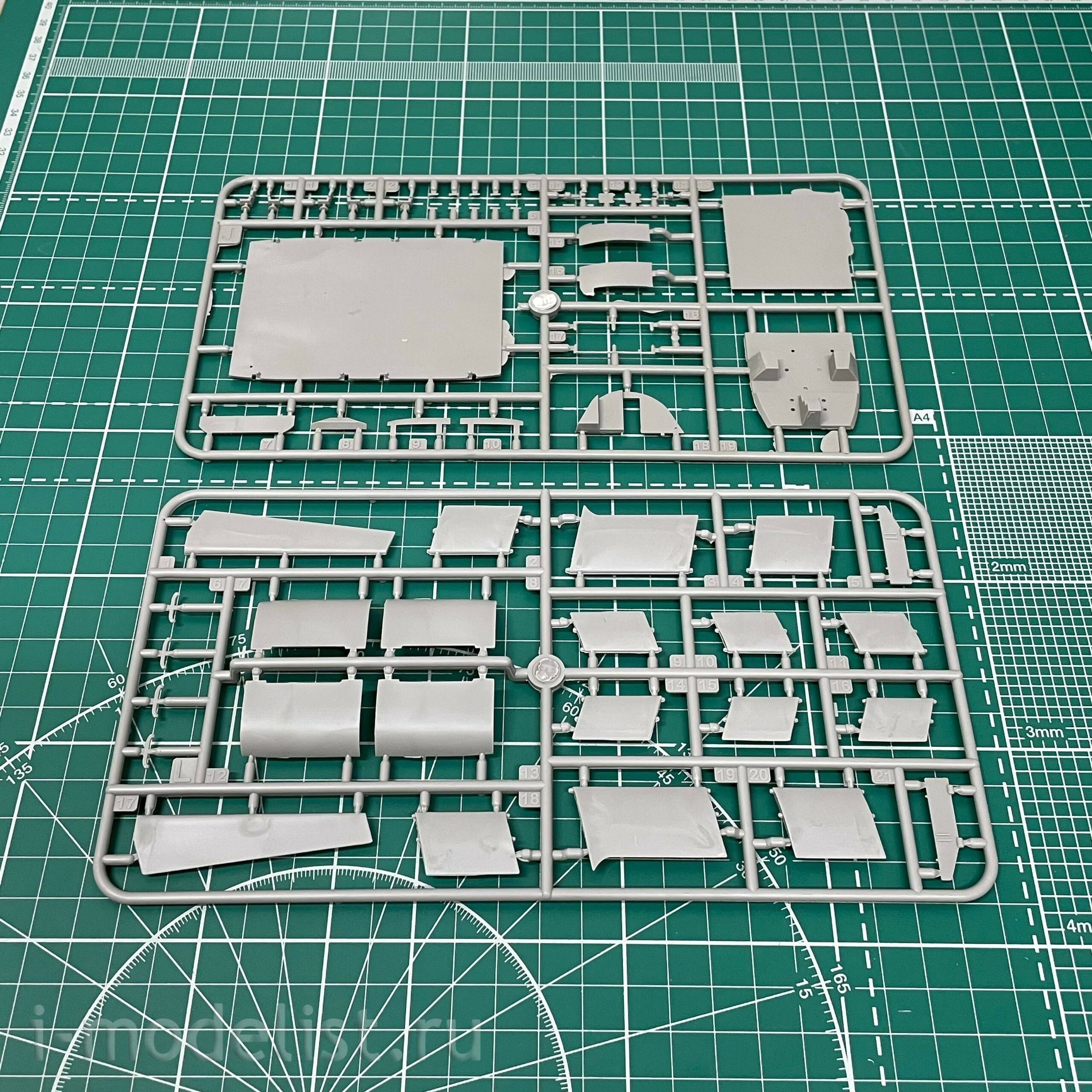 330 Roden 1/144 C-5B Galaxy